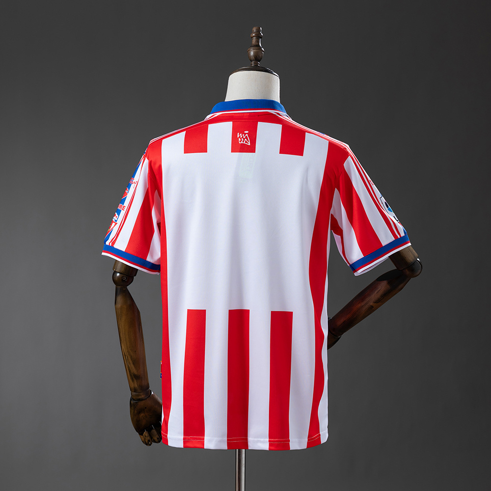 Sporting de Gijón Home 99/00