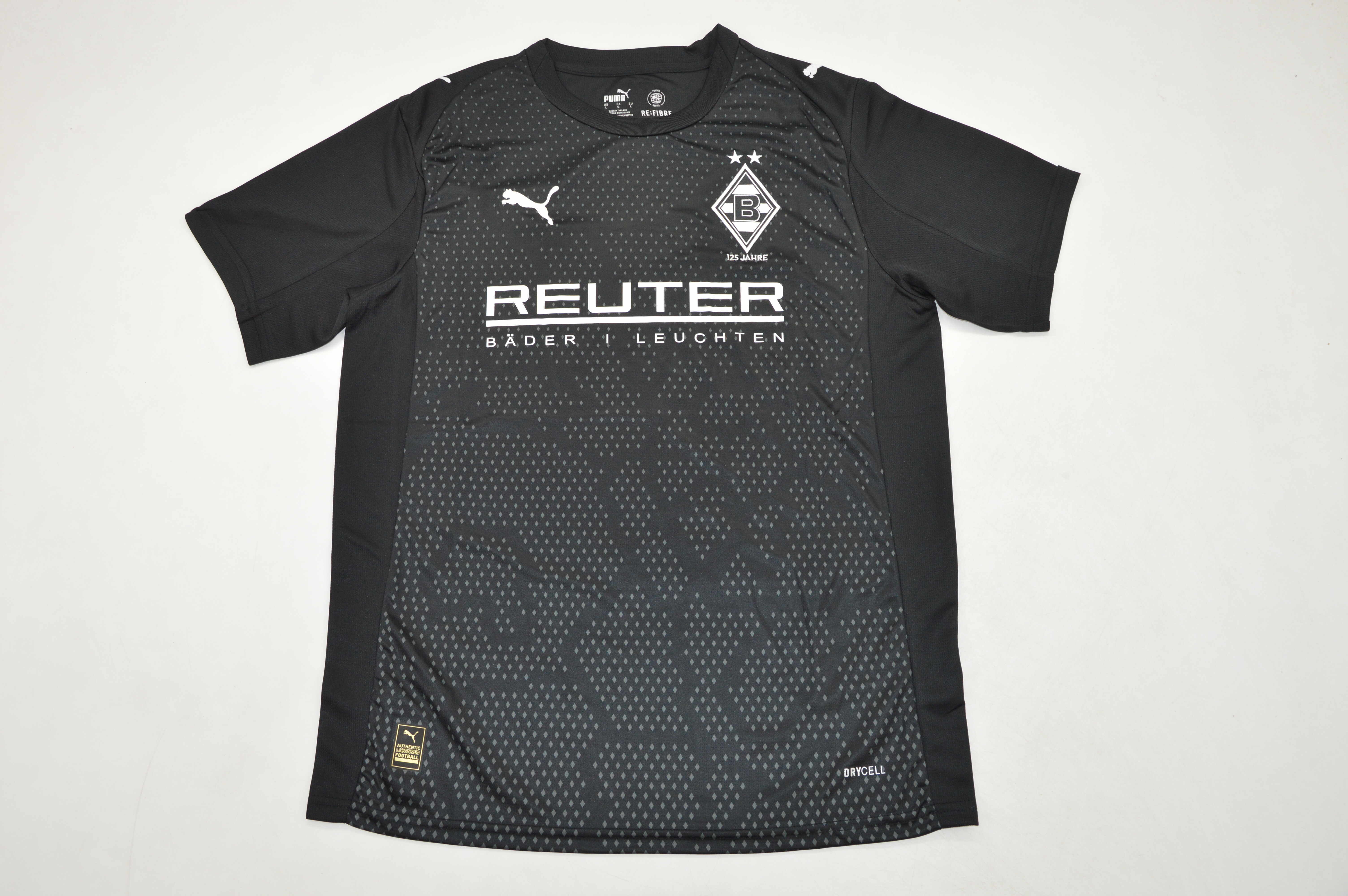 Borussia Mönchengladbach Third Away 25/26