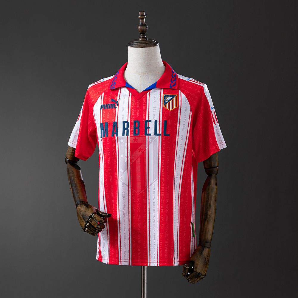Atlético de Madrid Home 95/96