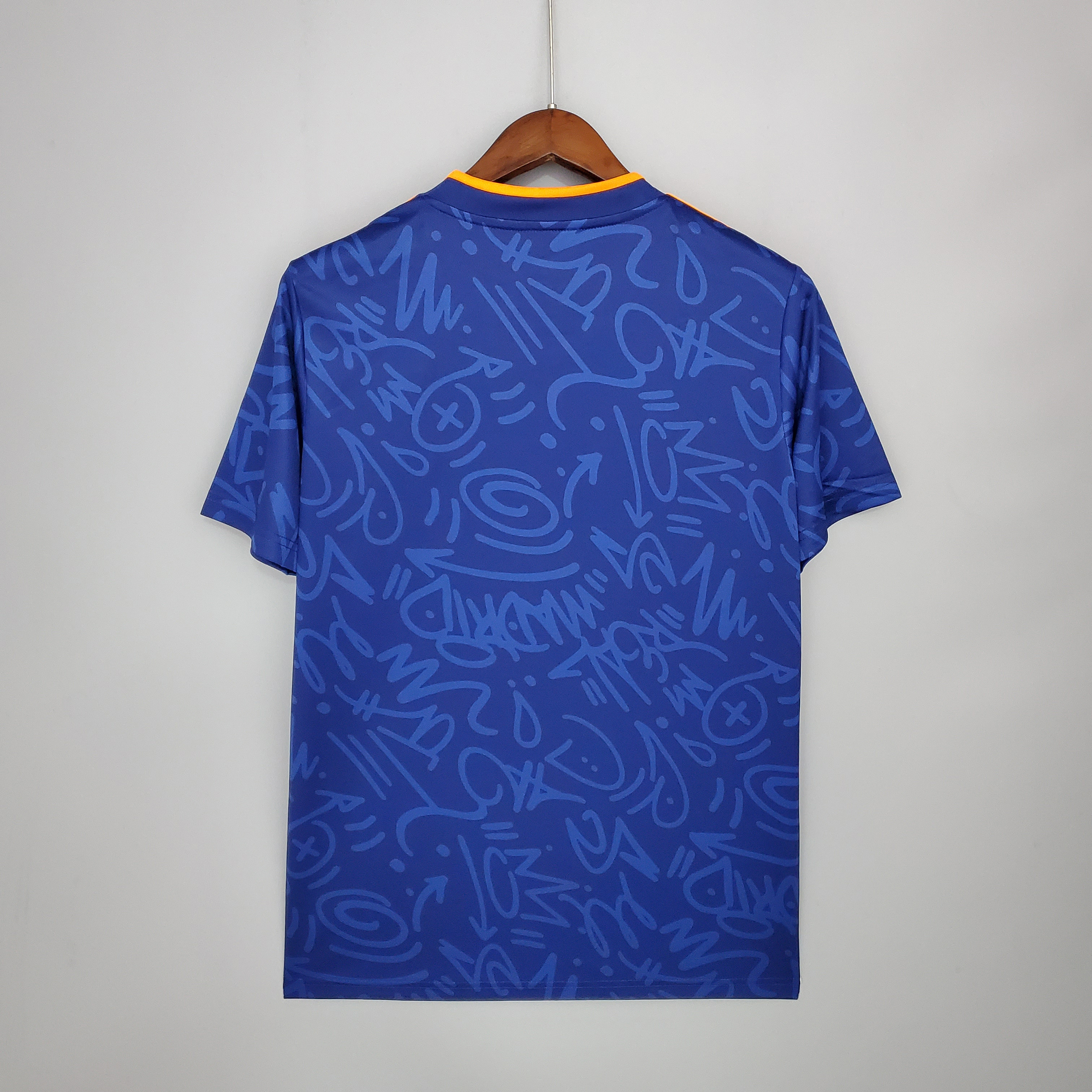 Real Madrid Away 21/22