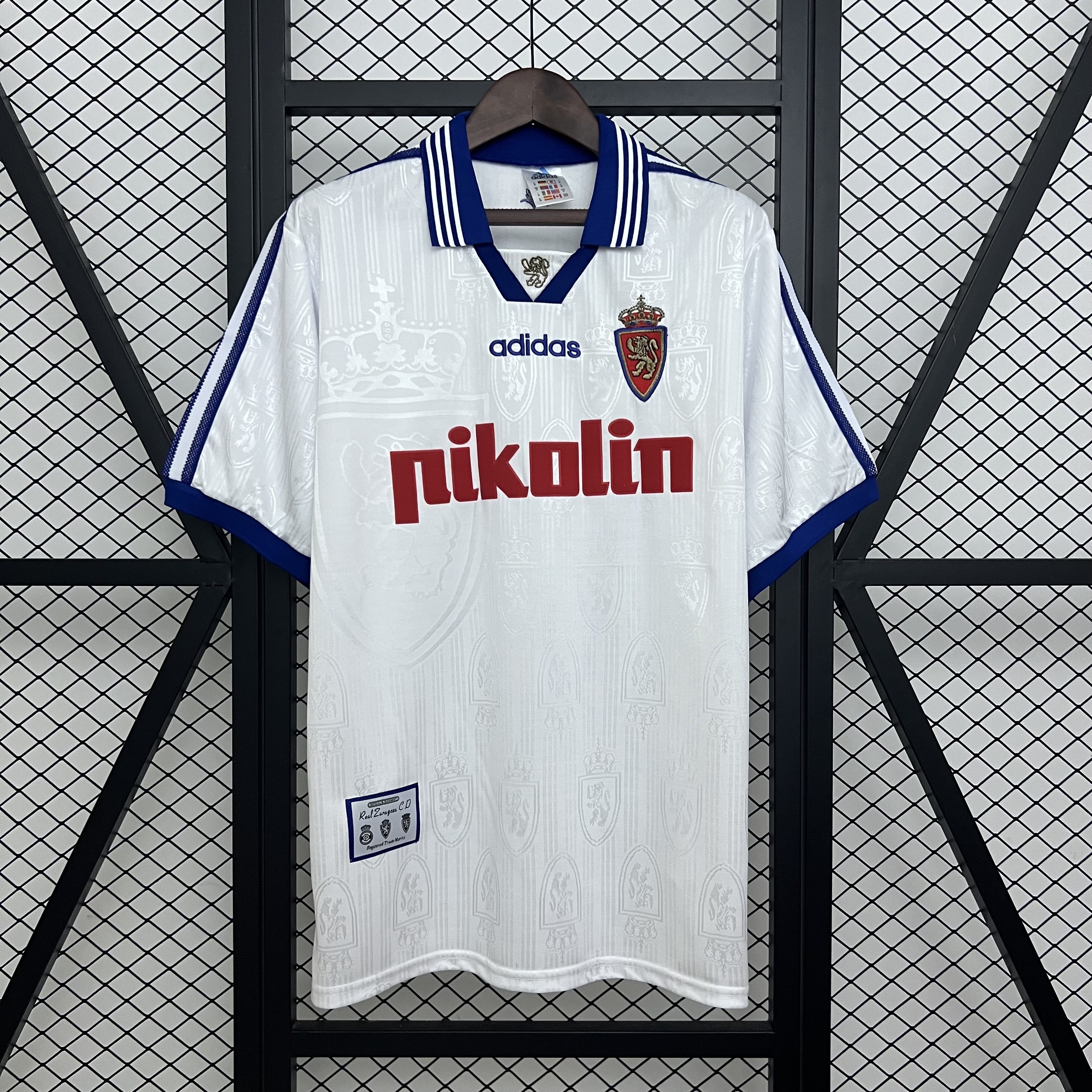 Zaragoza Home 97/98