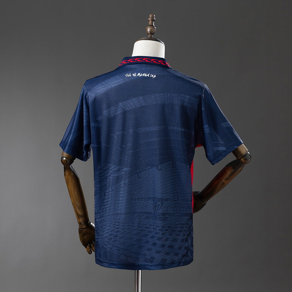 Atlético de Madrid Away 96/97