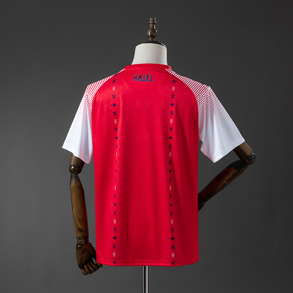 Haití Third Away 2026