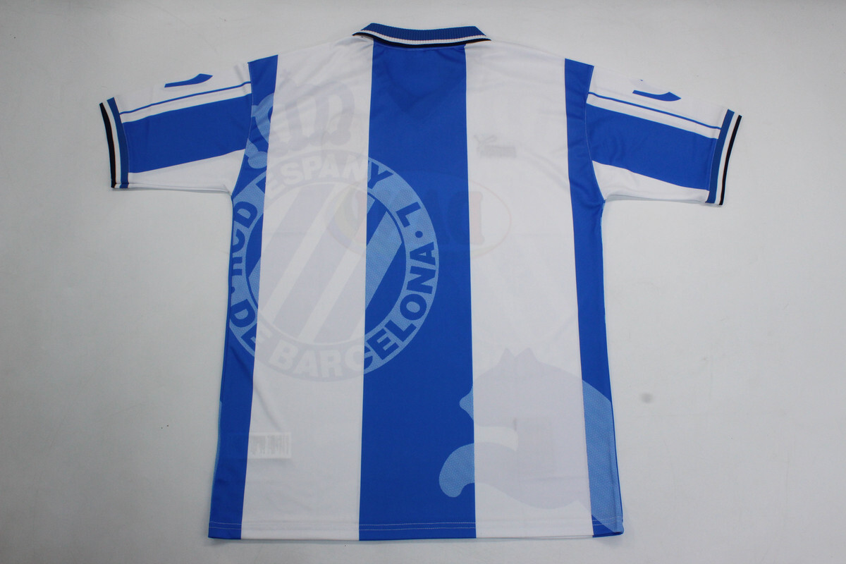 Espanyol Home 98/99