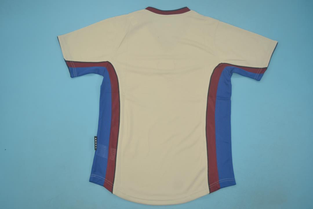 Barcelona Away 99/00
