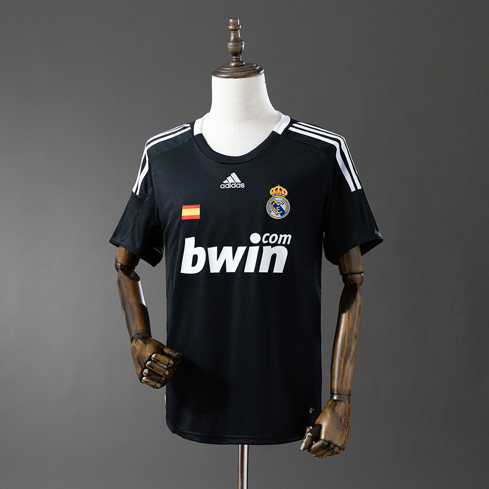 Real Madrid Third Away 08/09