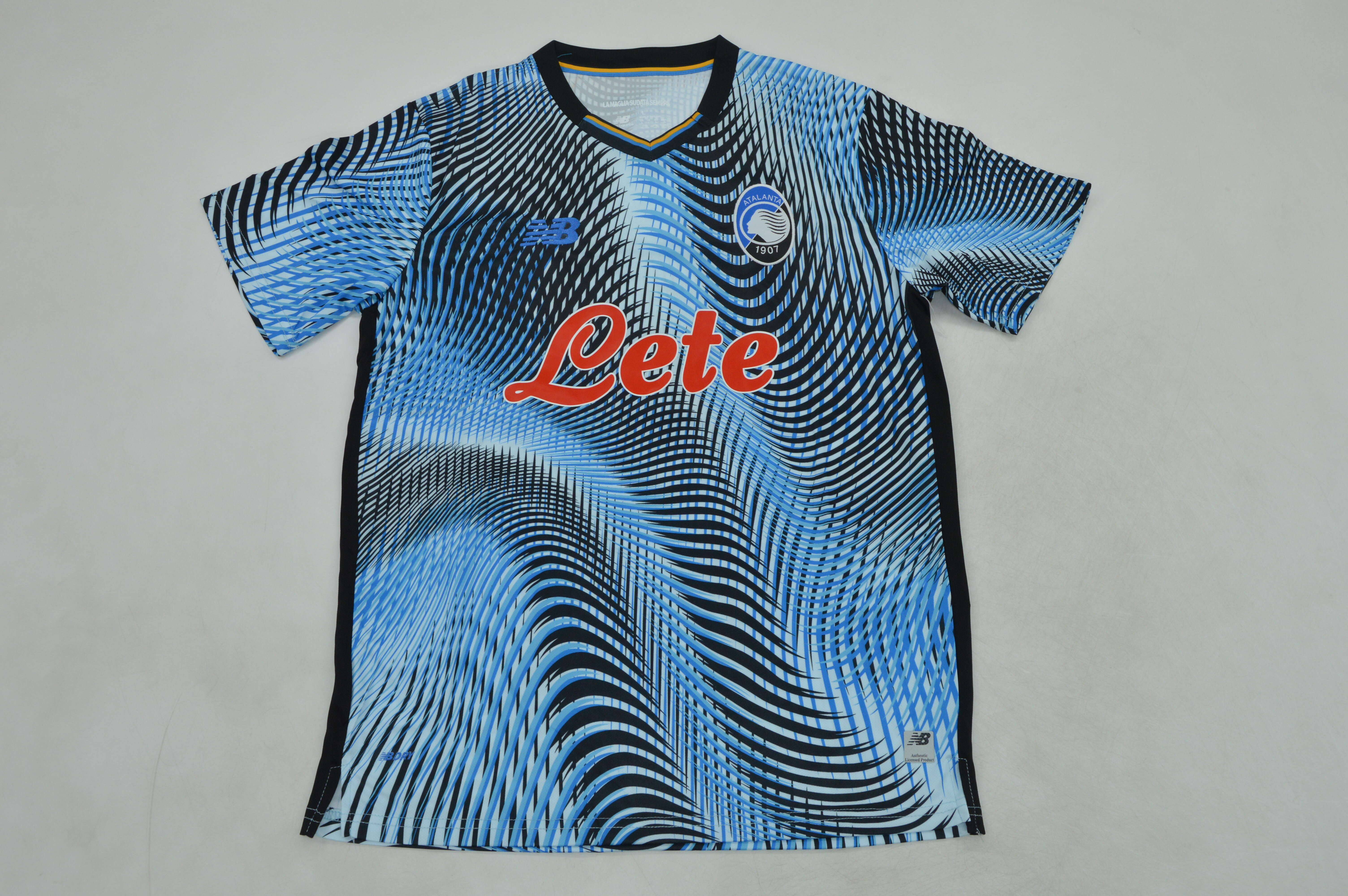 Atalanta Fourth Away 25/26