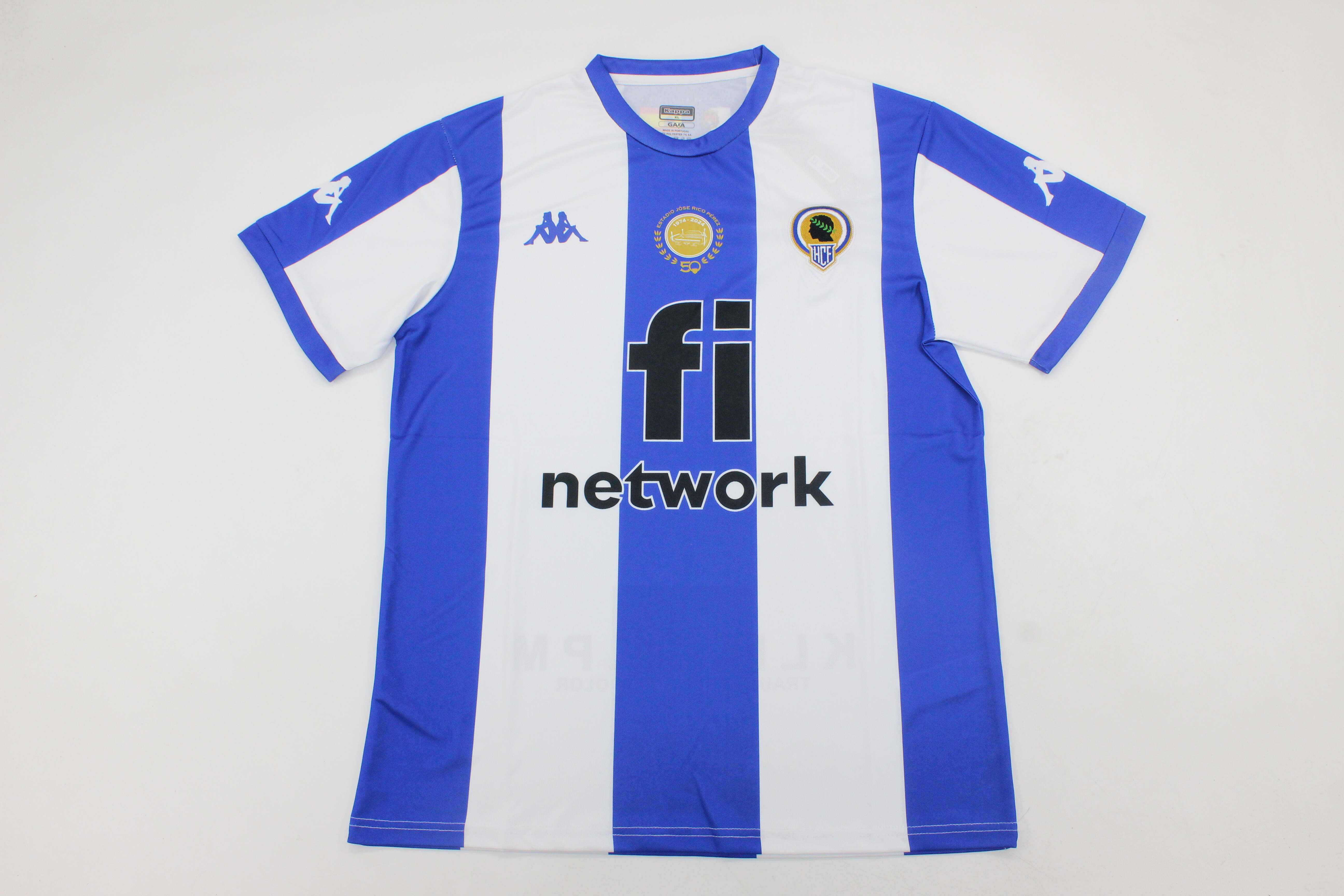 Hércules de Alicante Home 24/25