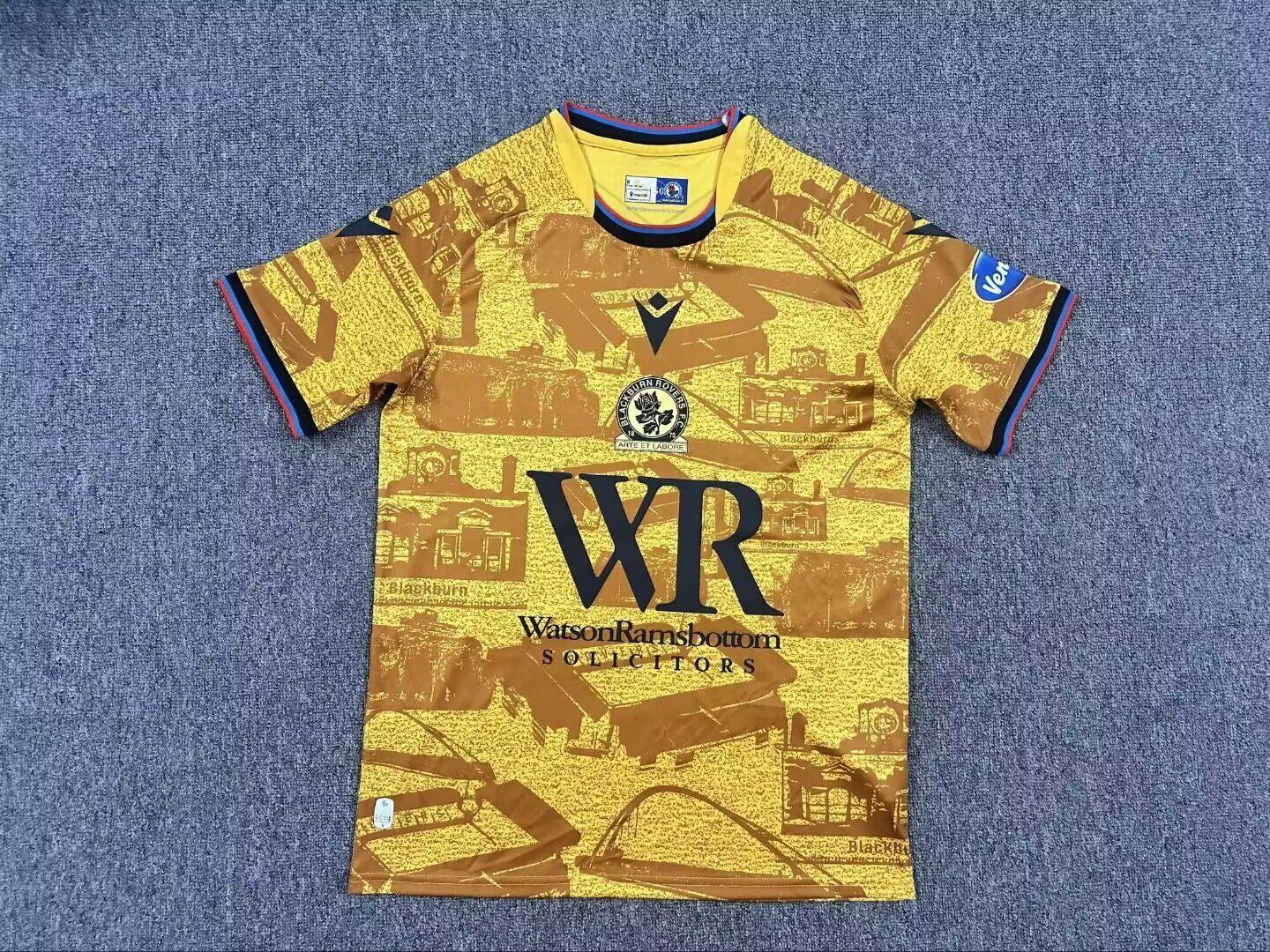 Blackburn Rovers Away 25/26