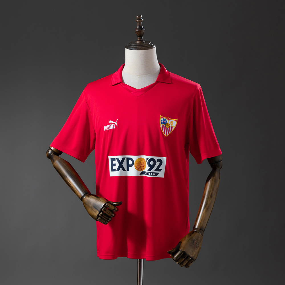 Sevilla Away 87/90
