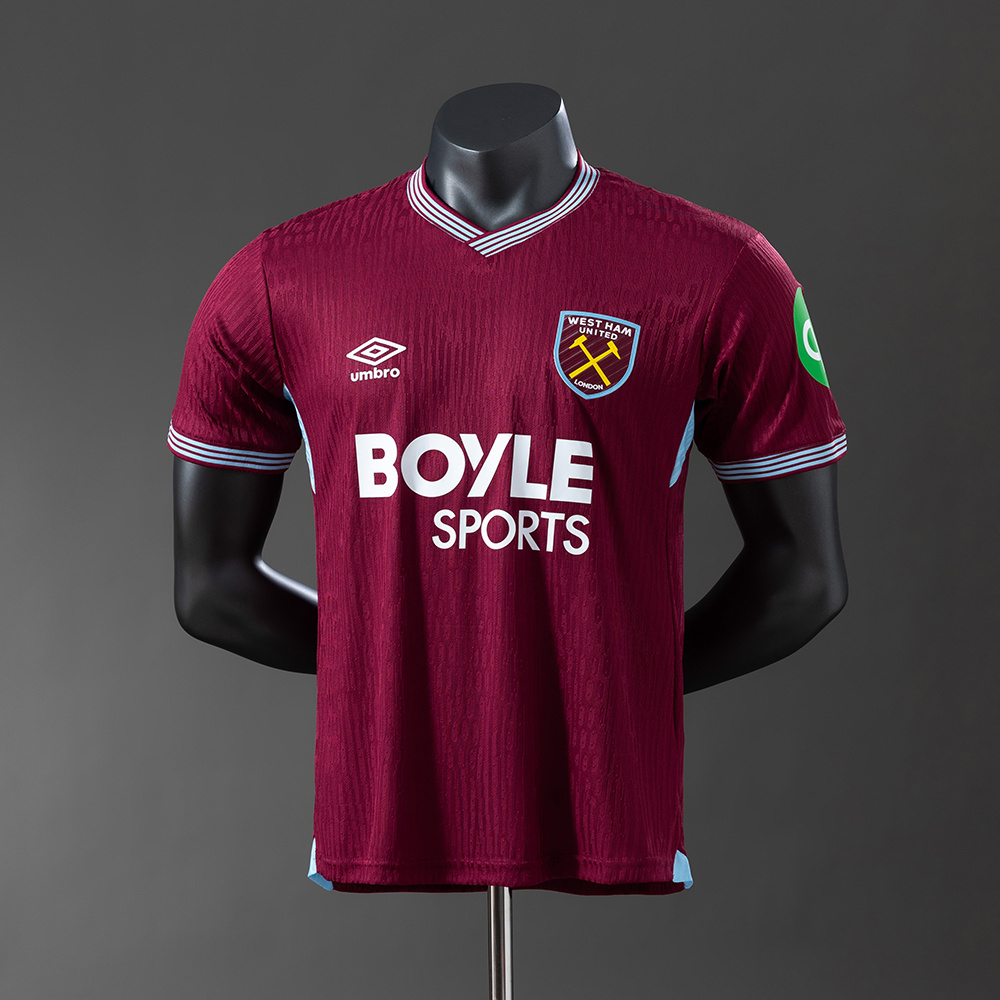 West Ham Home 25/26