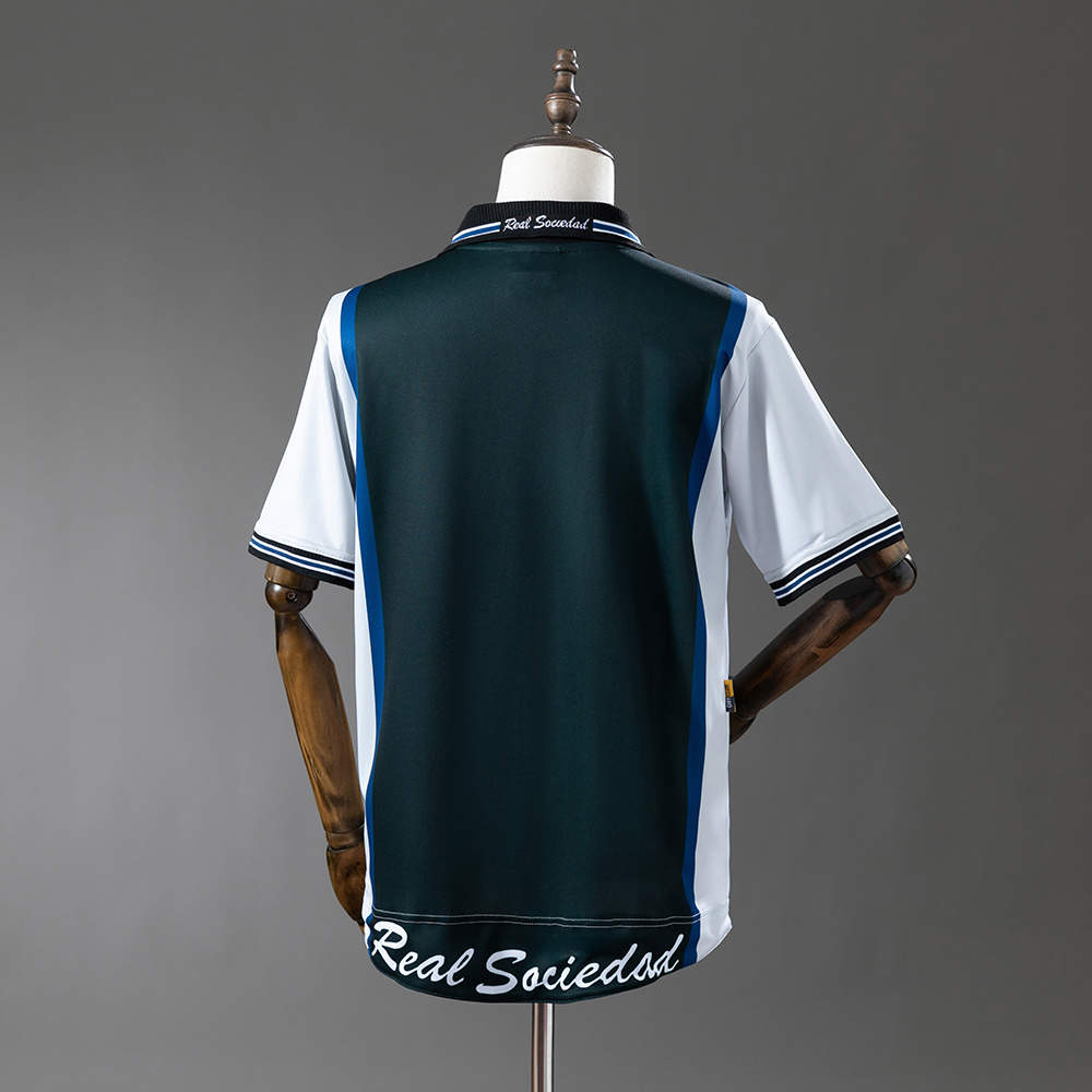 Real Sociedad Away 00/02