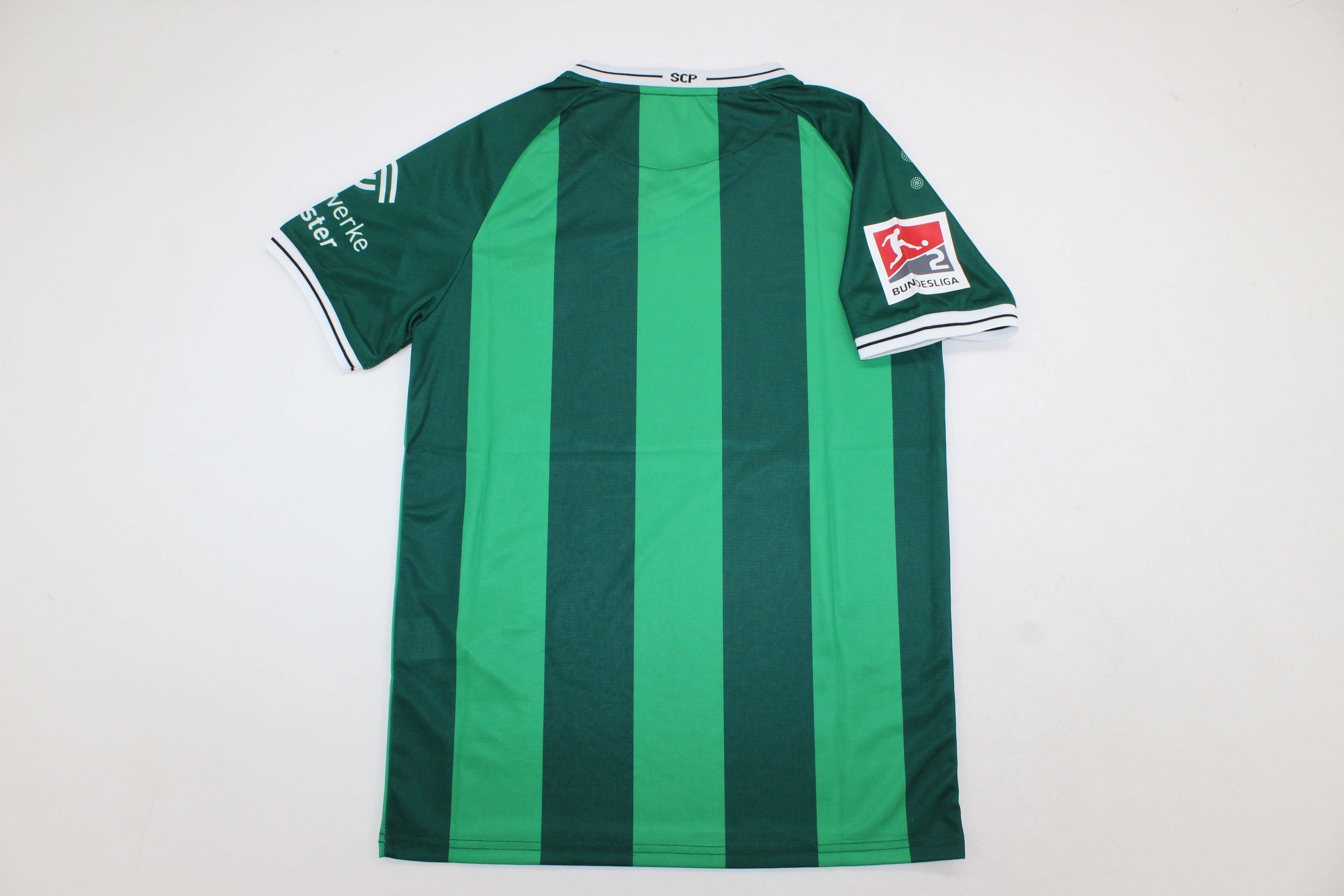 Preuben Munster Home 25/26