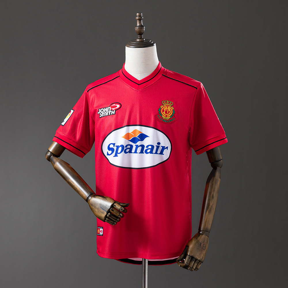 Mallorca Home 00/01