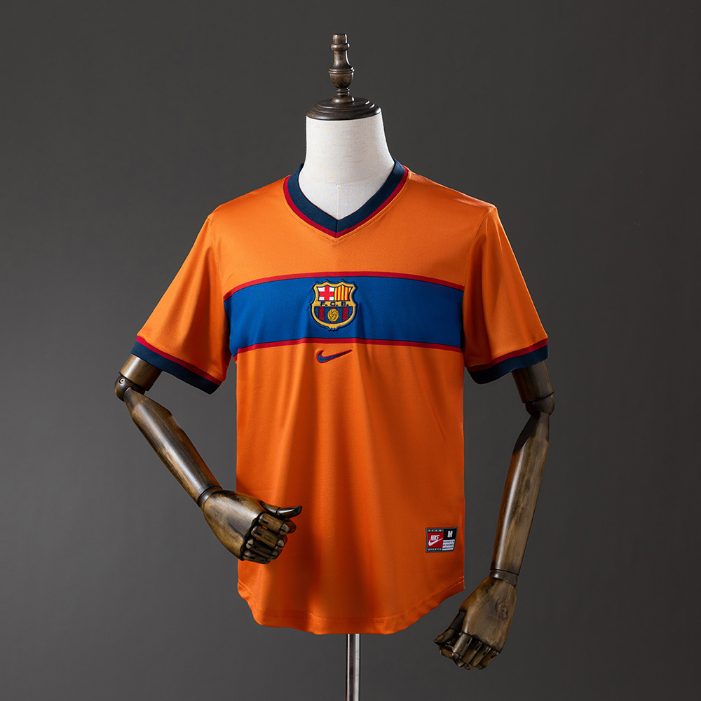 Barcelona Third Away 98/99