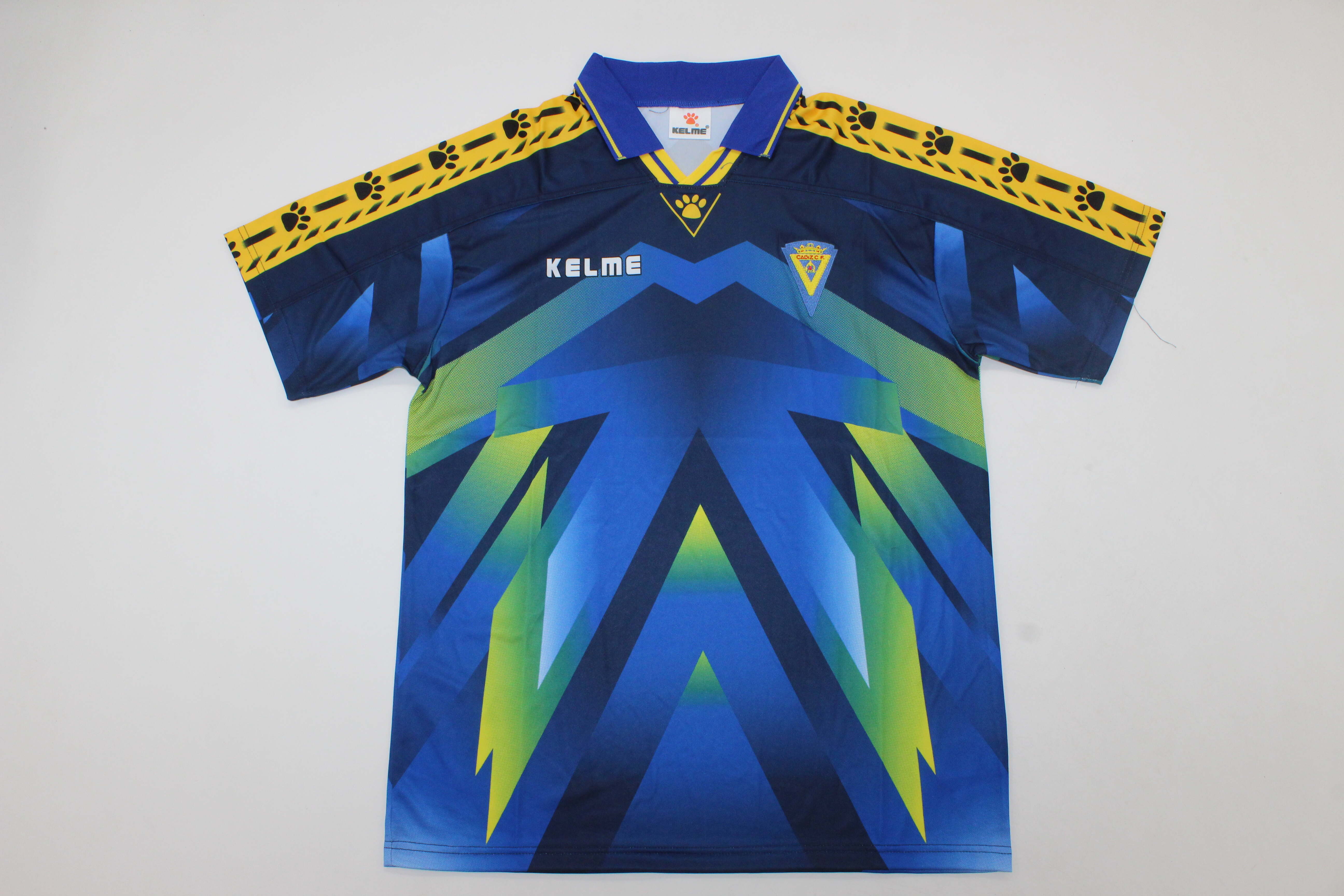 Cádiz Away 97/98