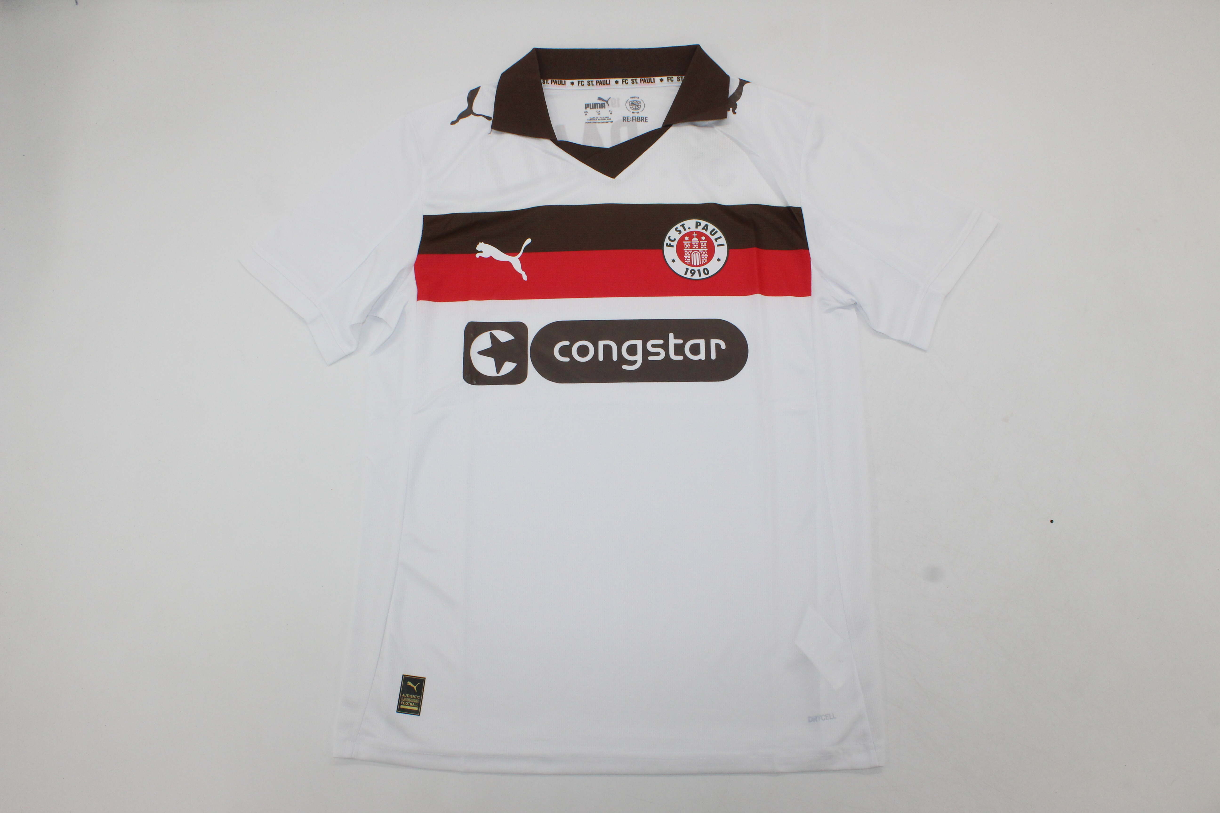 St Pauli Away 25/26