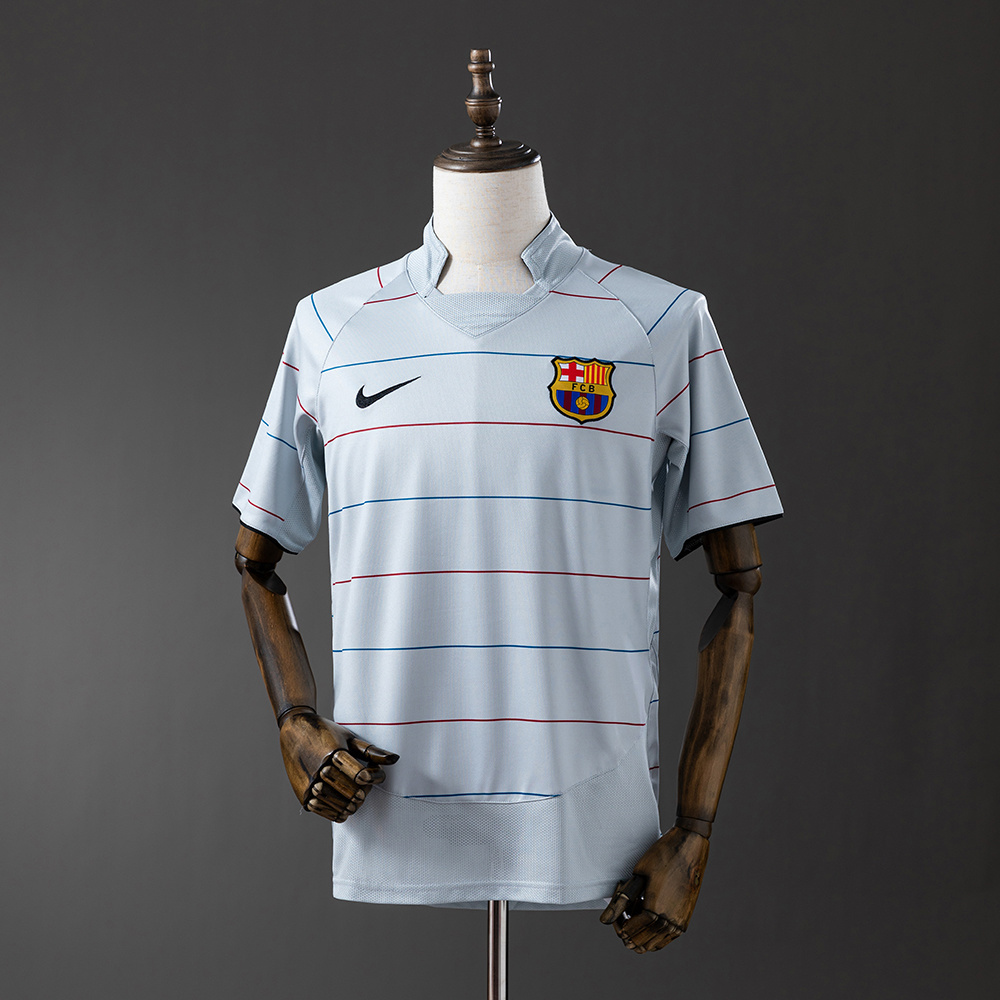 Barcelona Away 03/04