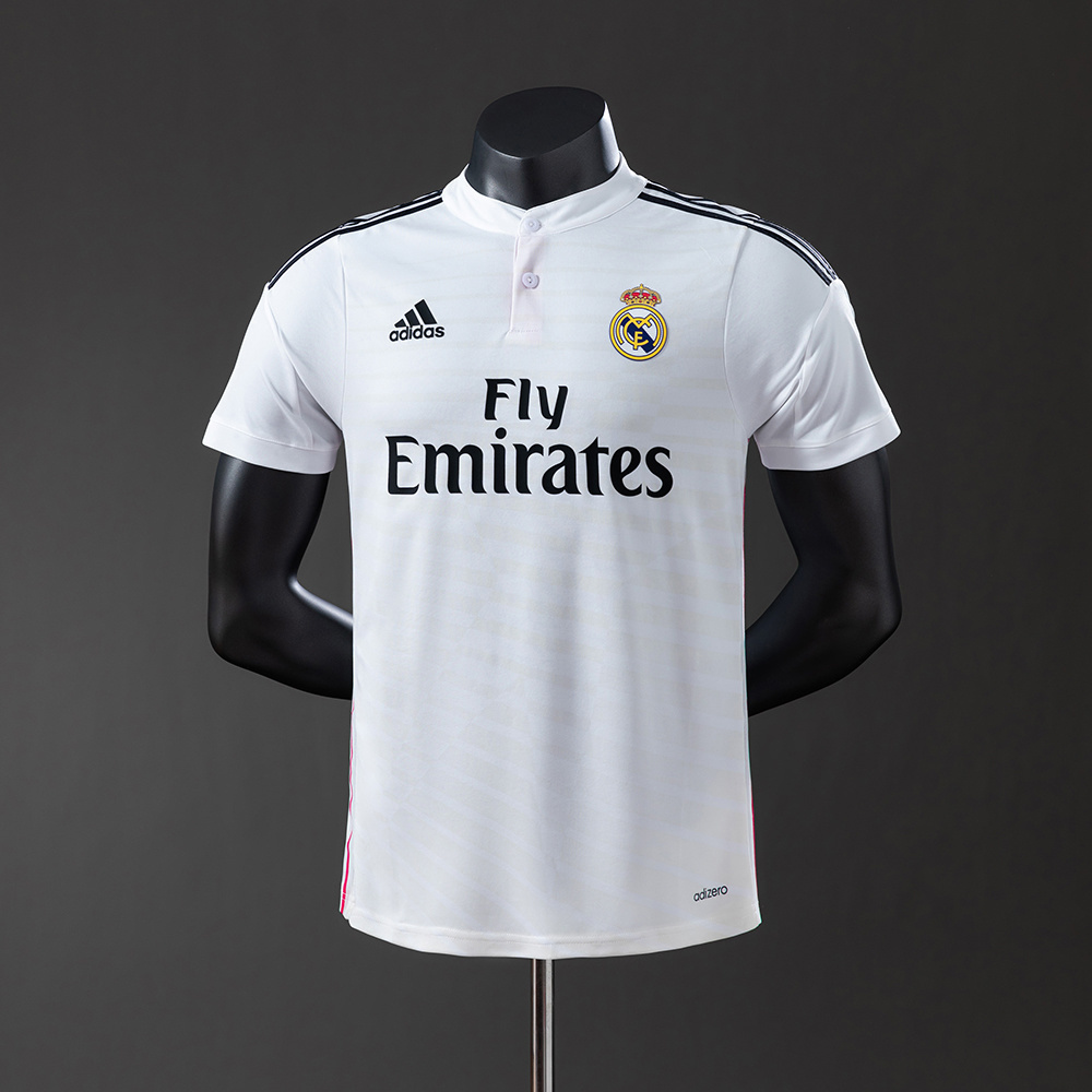 Real Madrid Home 14/15