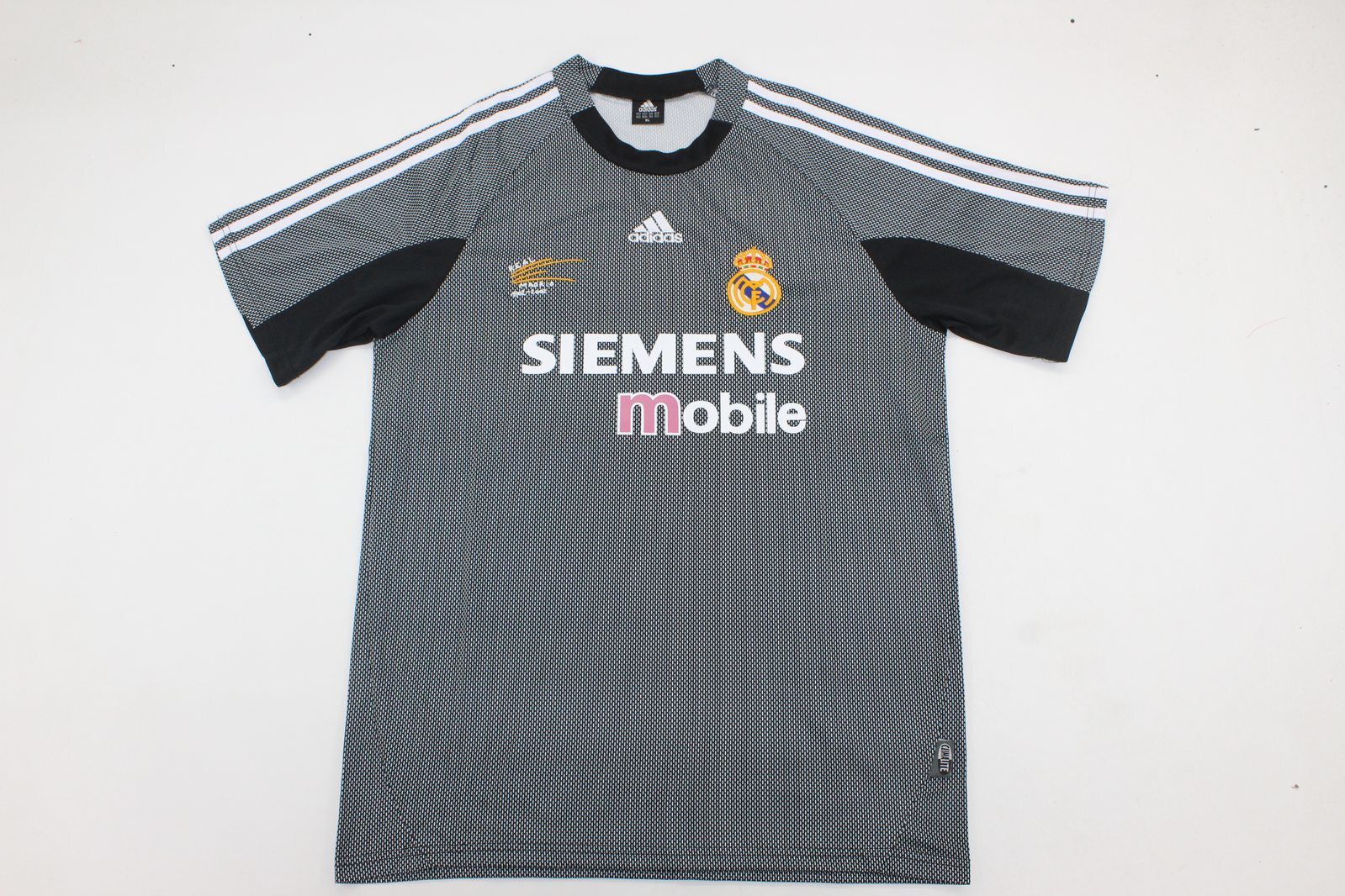 Real Madrid Portero 02/03