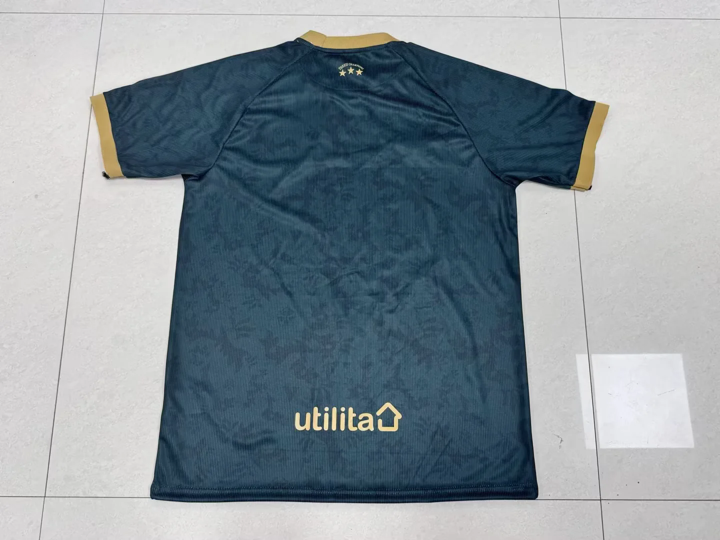 Huddersfield Town Third Away 25/26