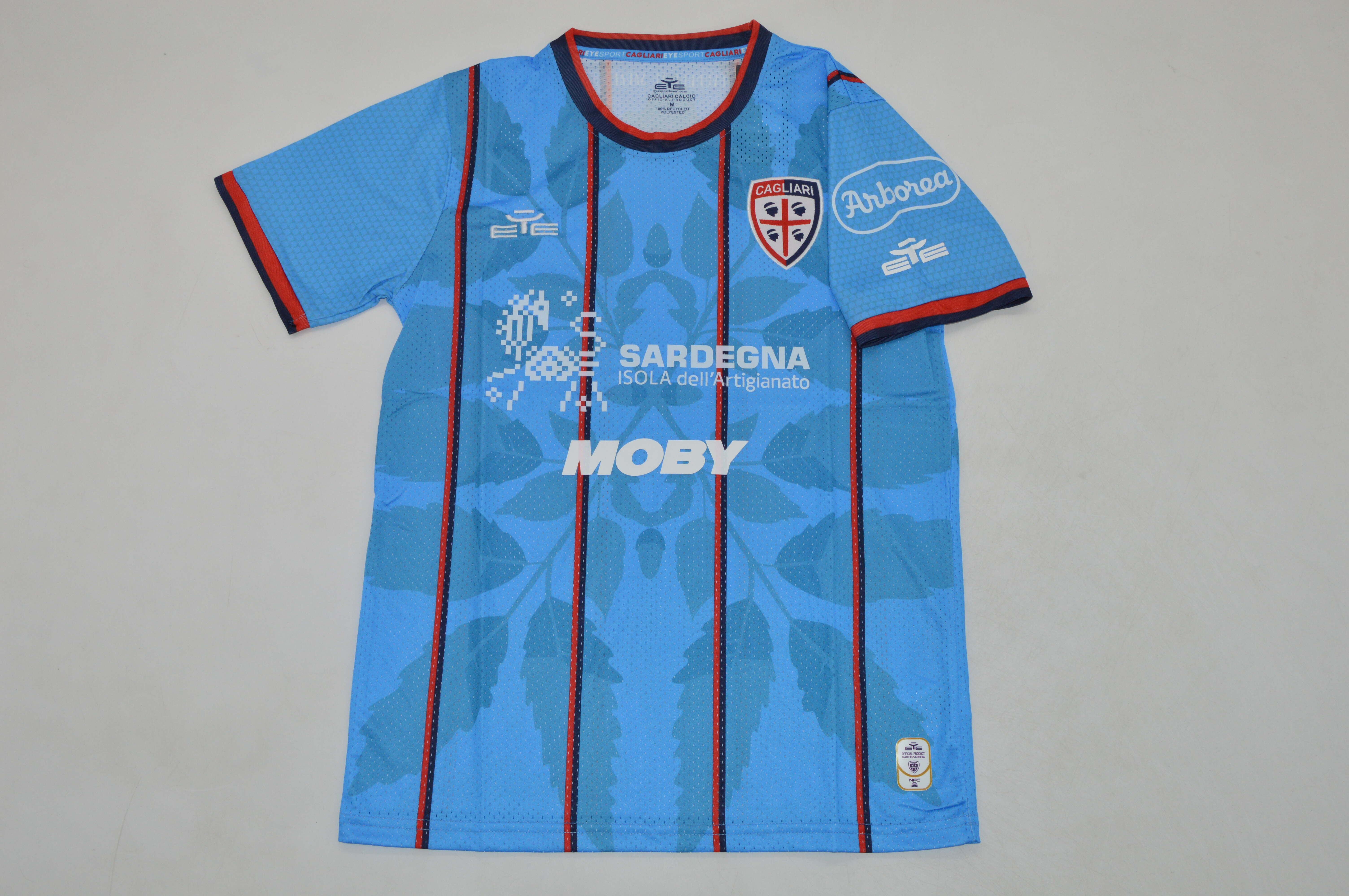 Cagliari Third Away 25/26