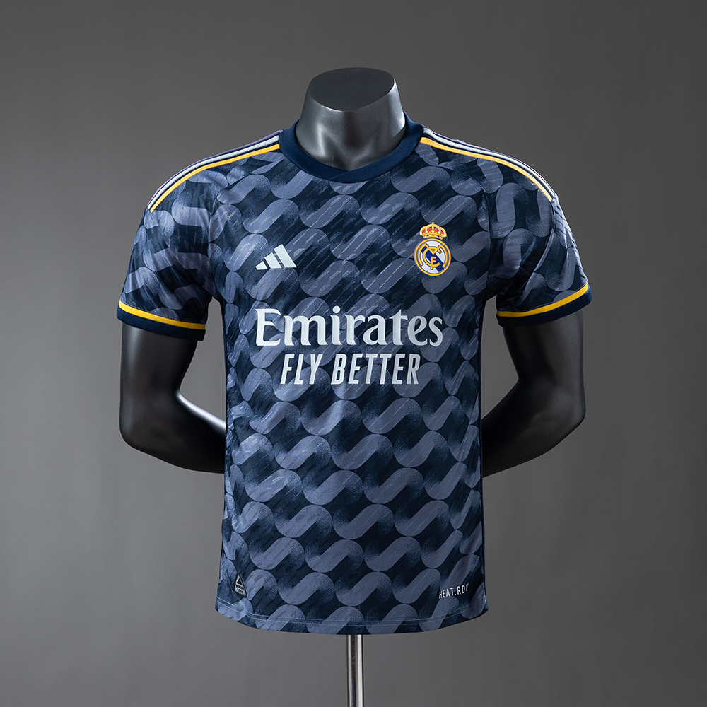 Real Madrid Away 23/24