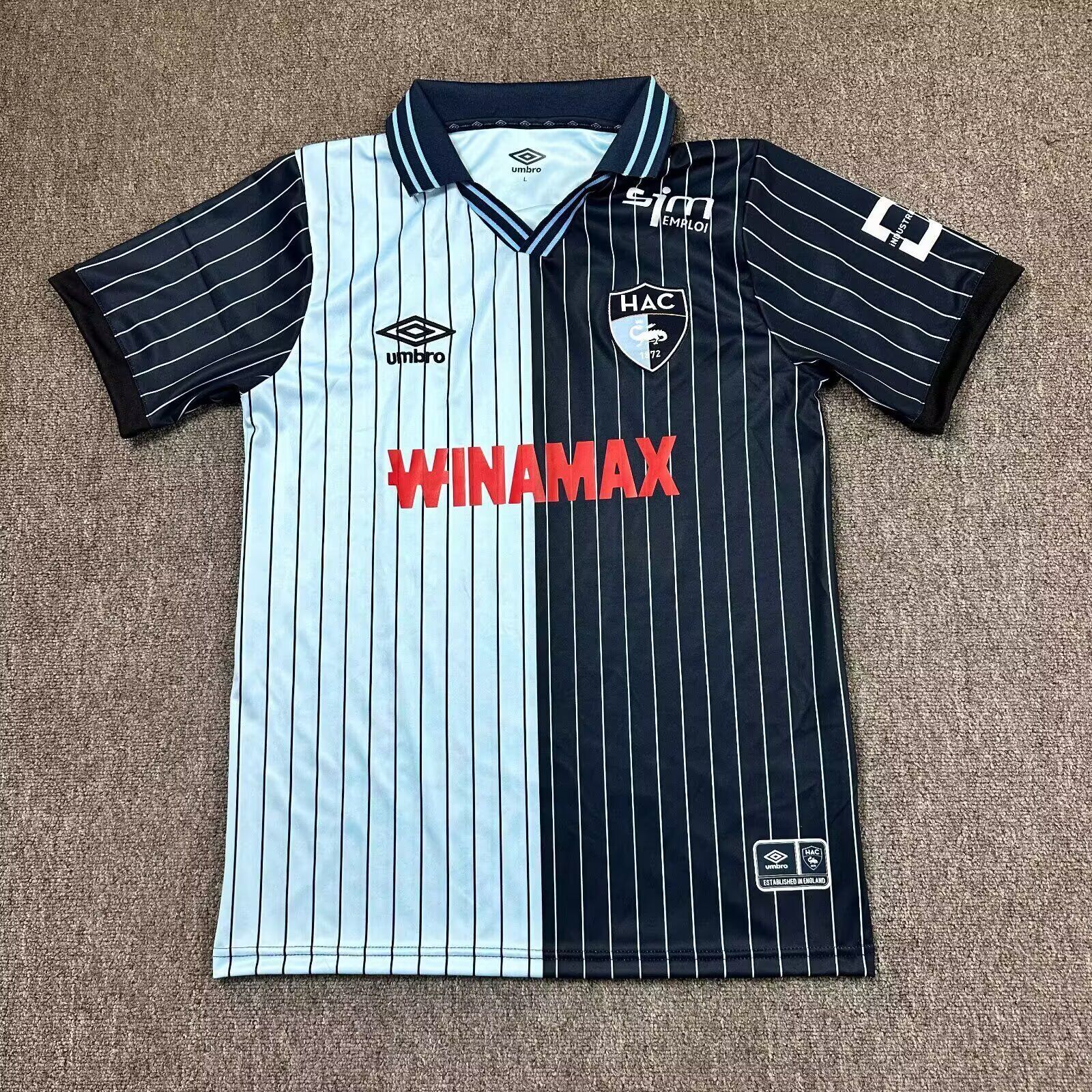Le Havre Home 25/26