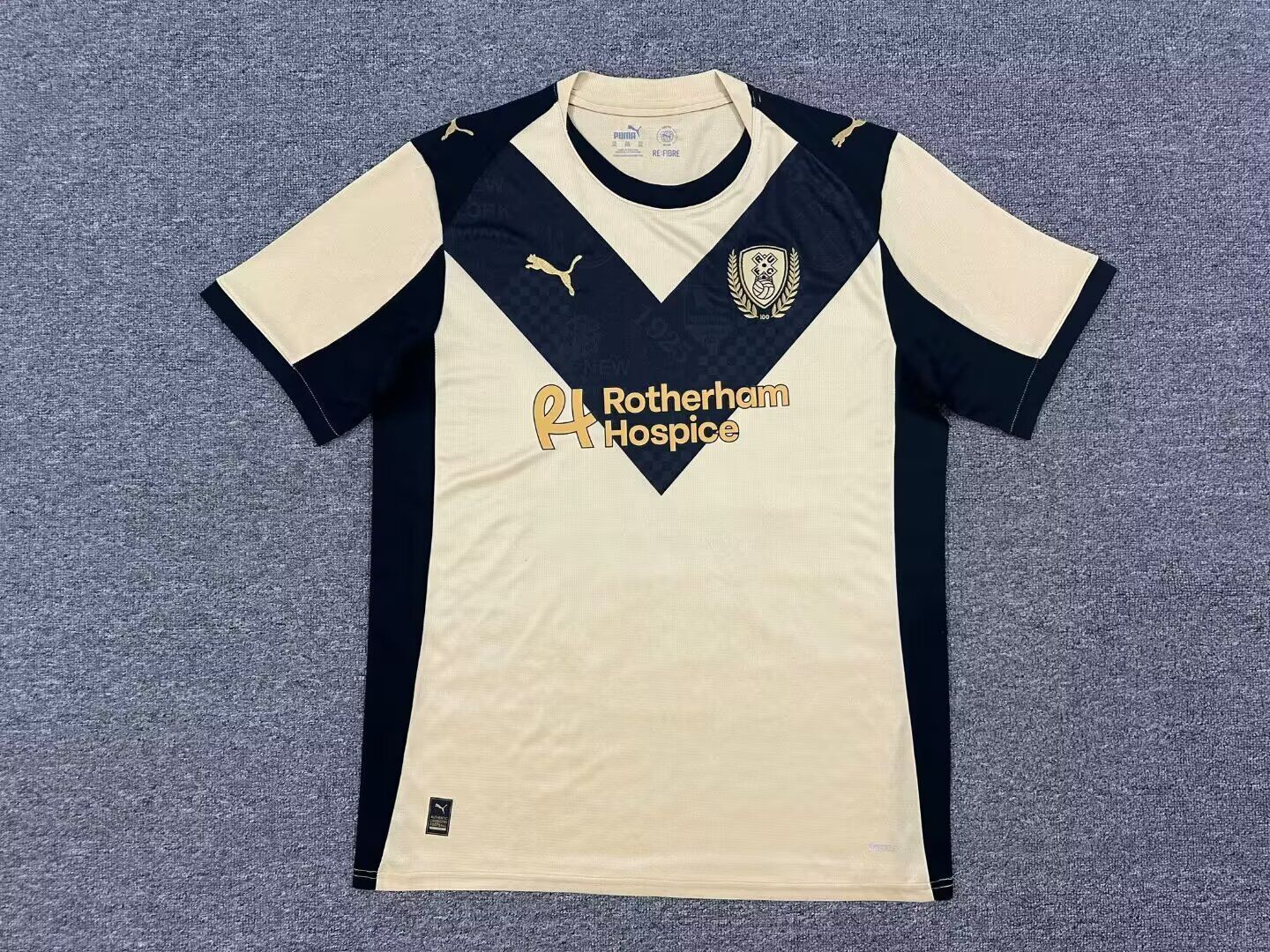 Rotherham United Third Away 25/26