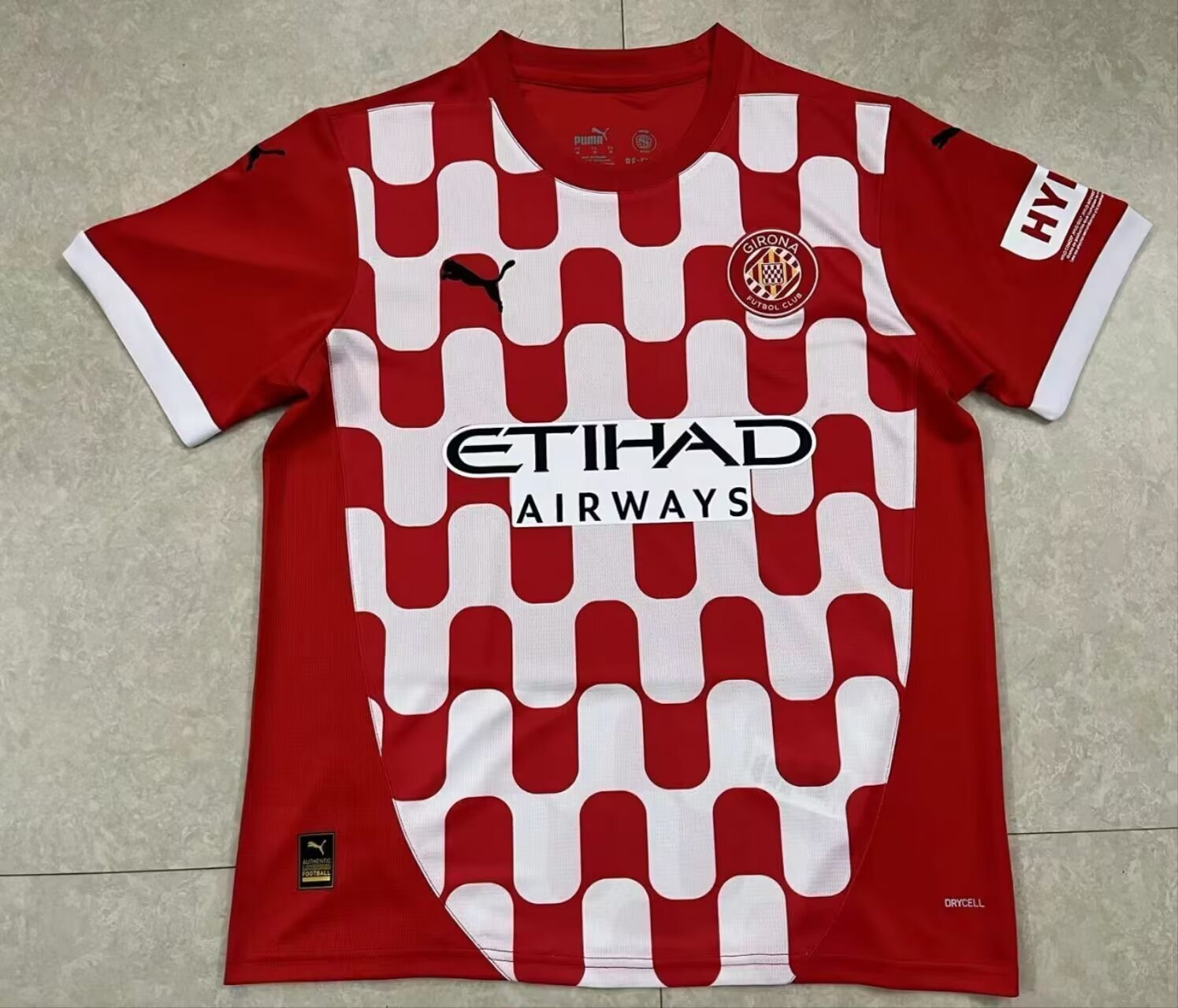 Girona Home 24/25