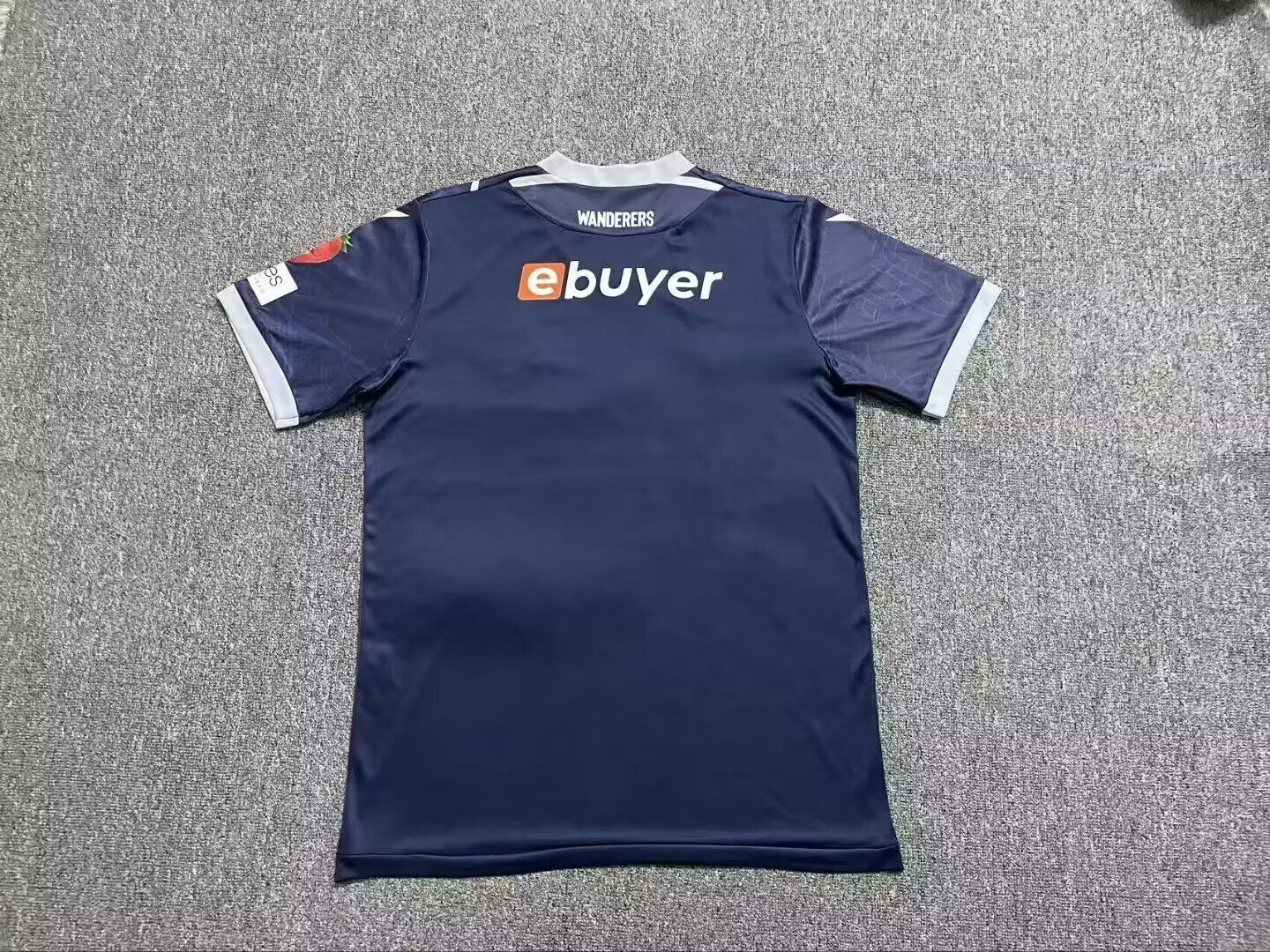 Bolton Wanderers Away 25/26