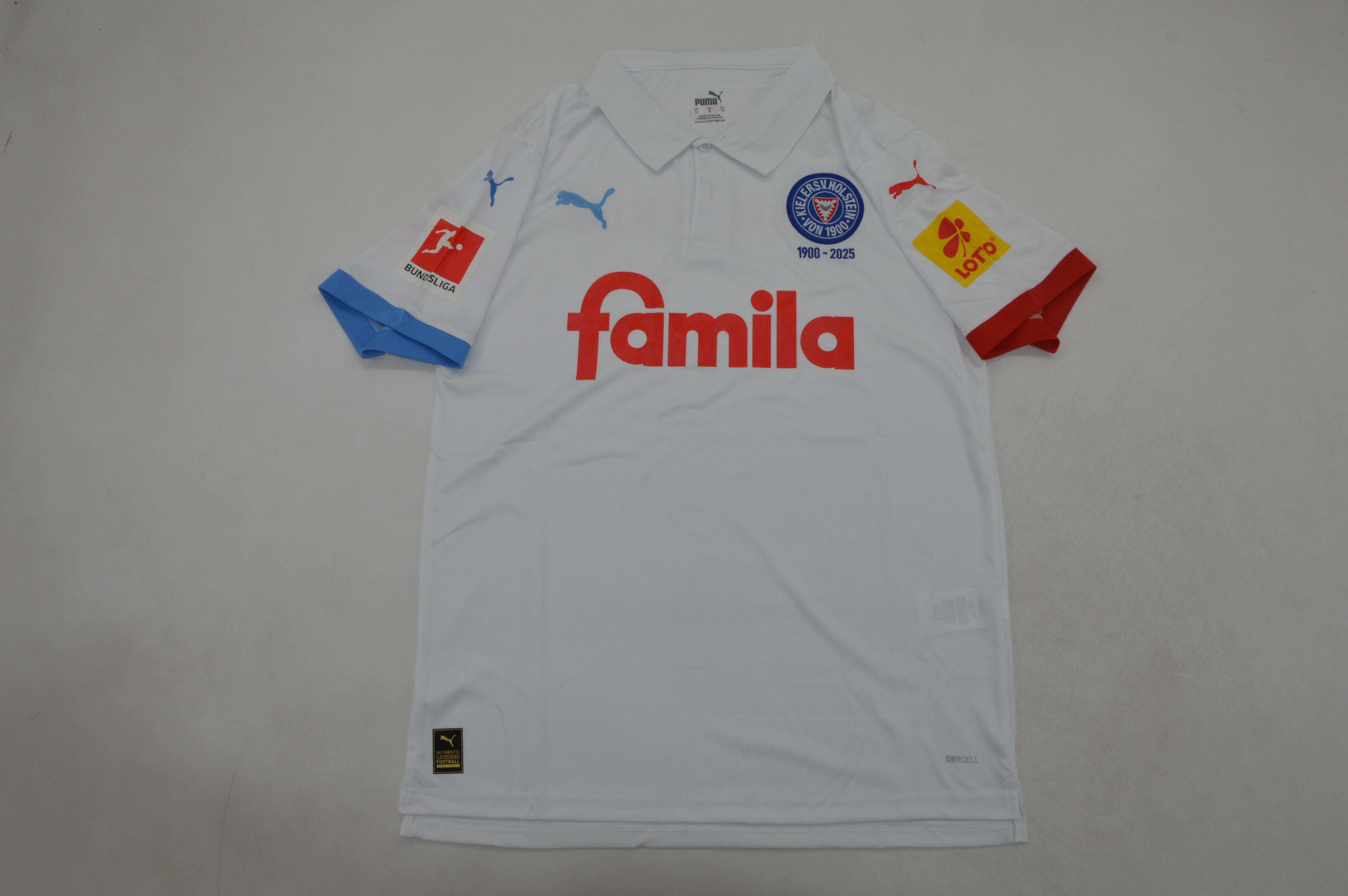 Holstein Kiel Third Away 25/26