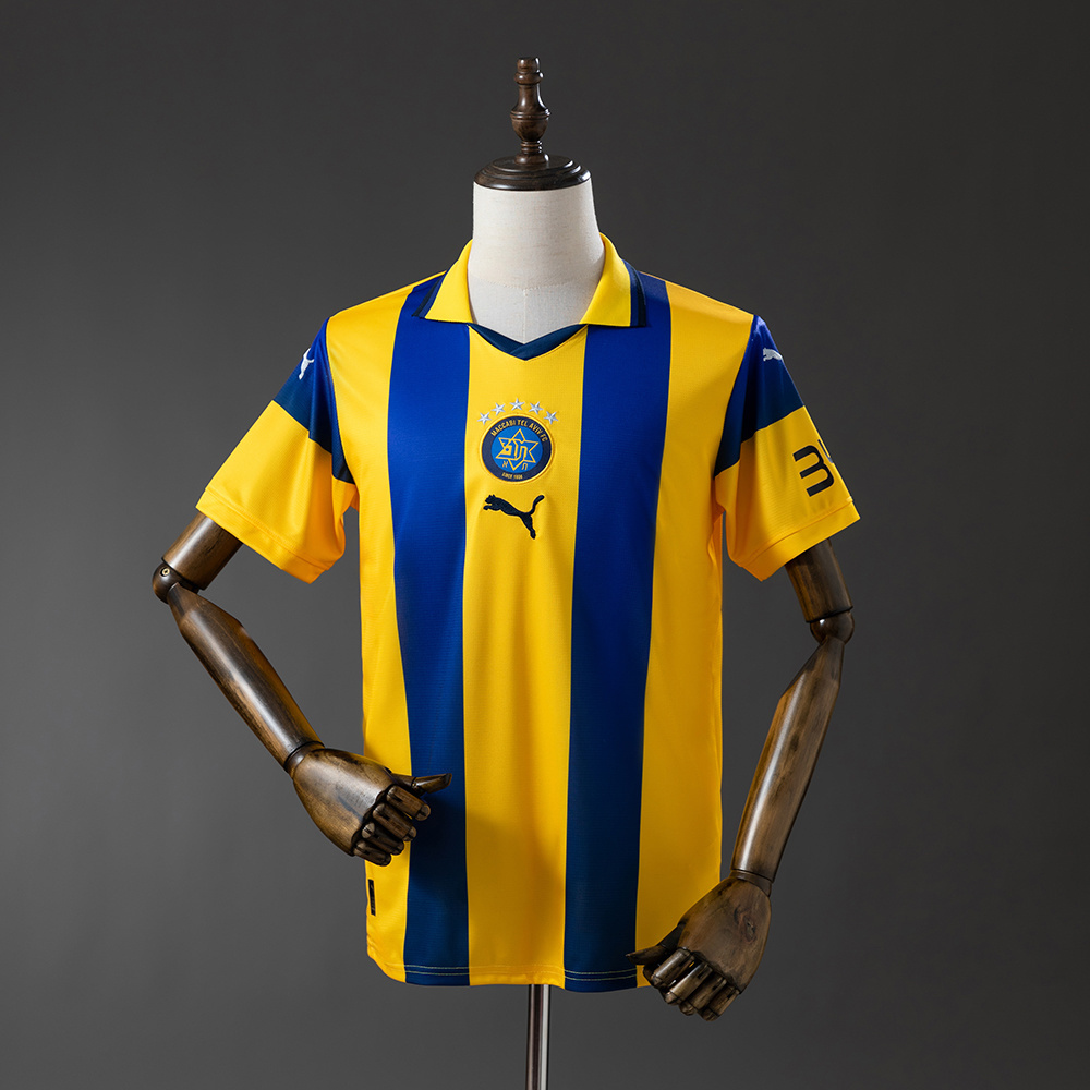 Maccabi Tel Aviv Home 25/26