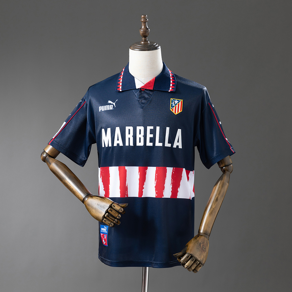 Atlético de Madrid Away 97/98