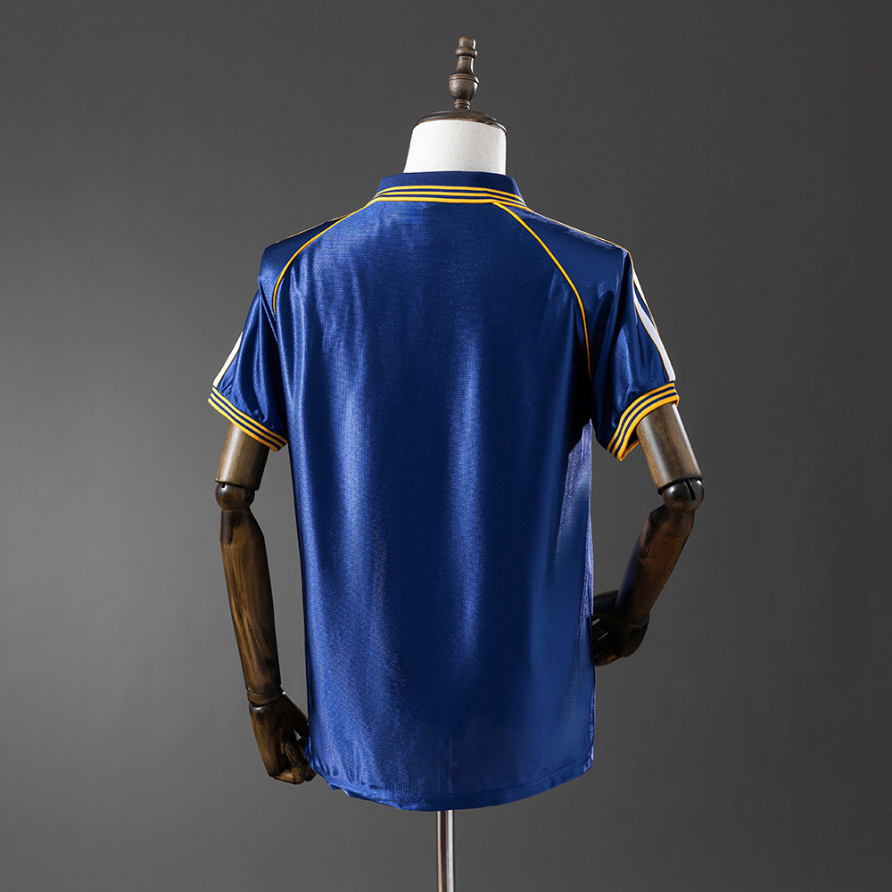 Real Madrid Away 99/00