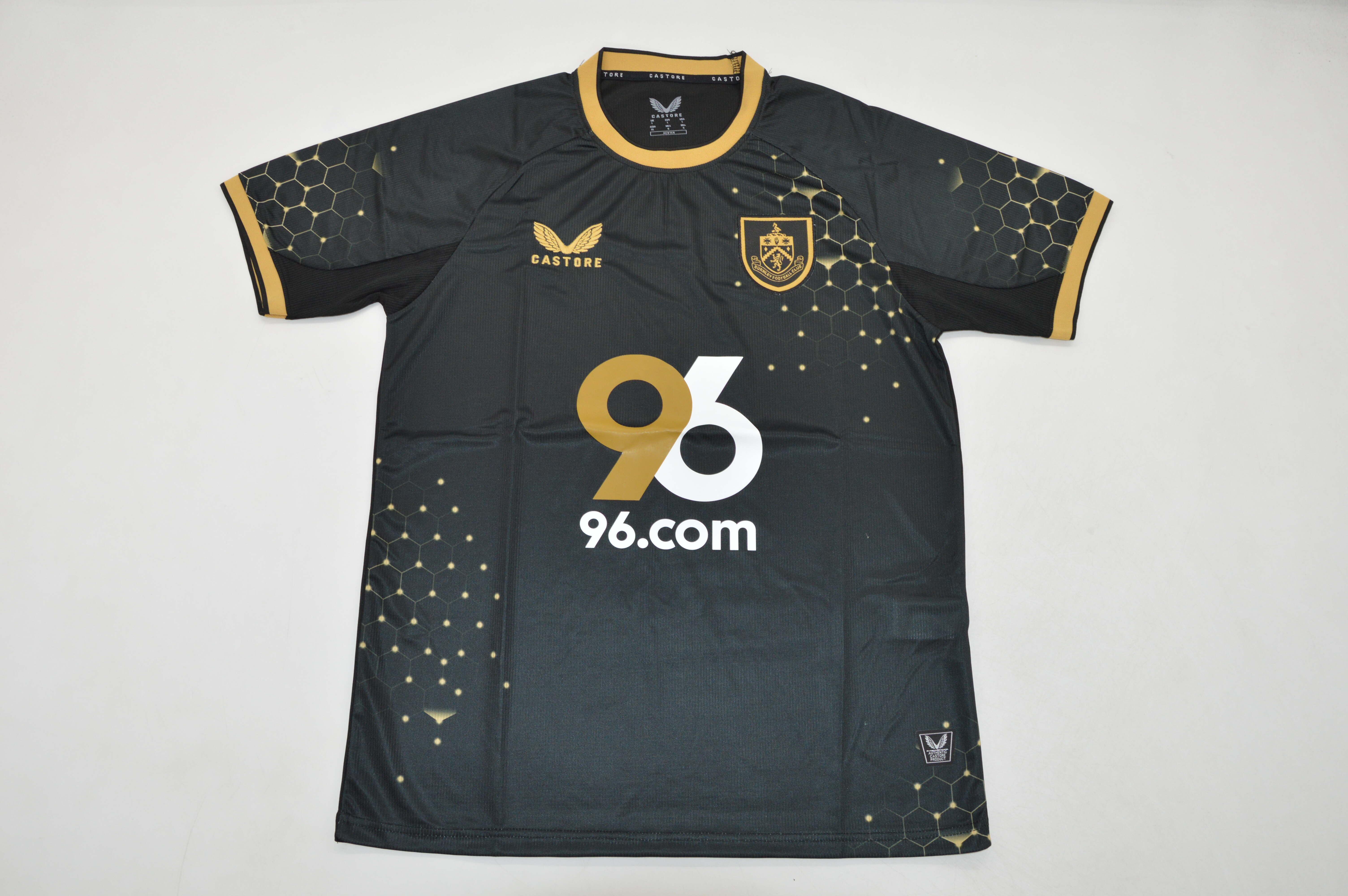 Burnley Third Away 25/26