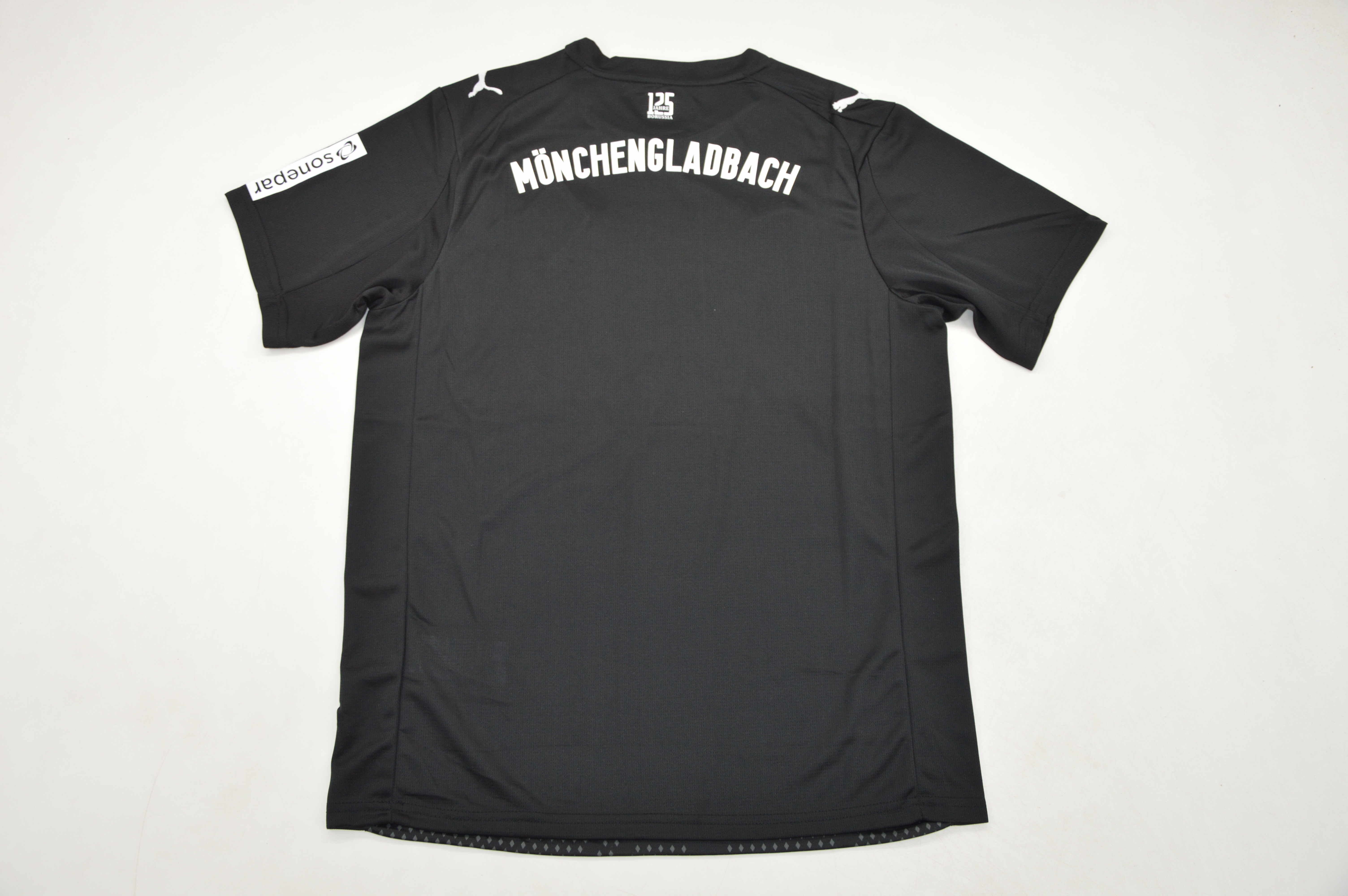 Borussia Mönchengladbach Third Away 25/26