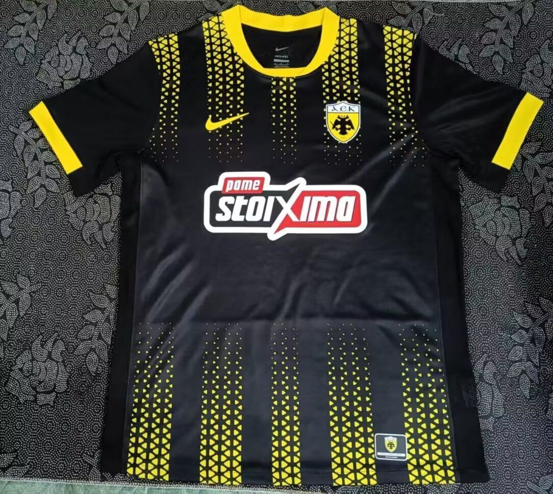 AEK Athens Away 25/26
