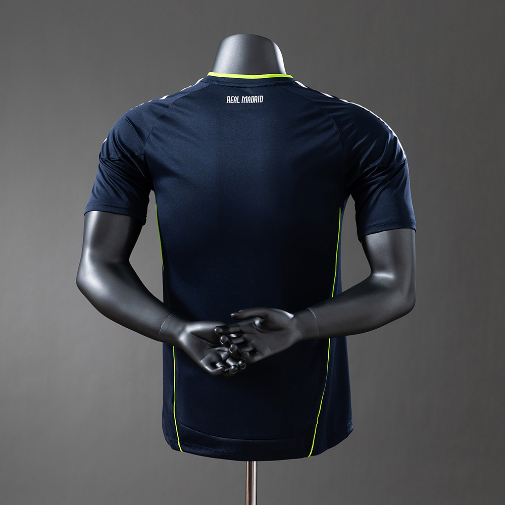Real Madrid Away 10/11