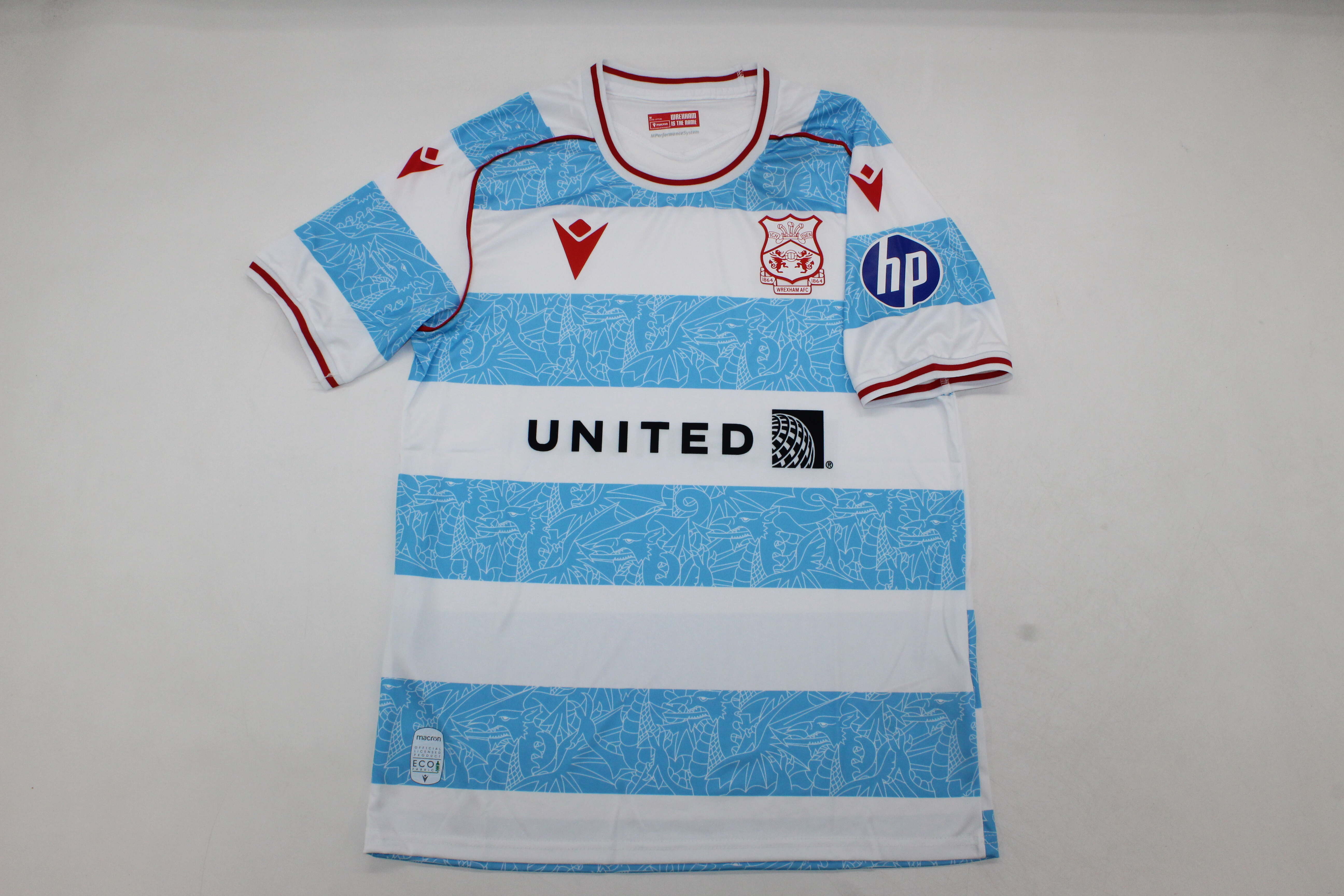 Wrexham Third Away 25/26