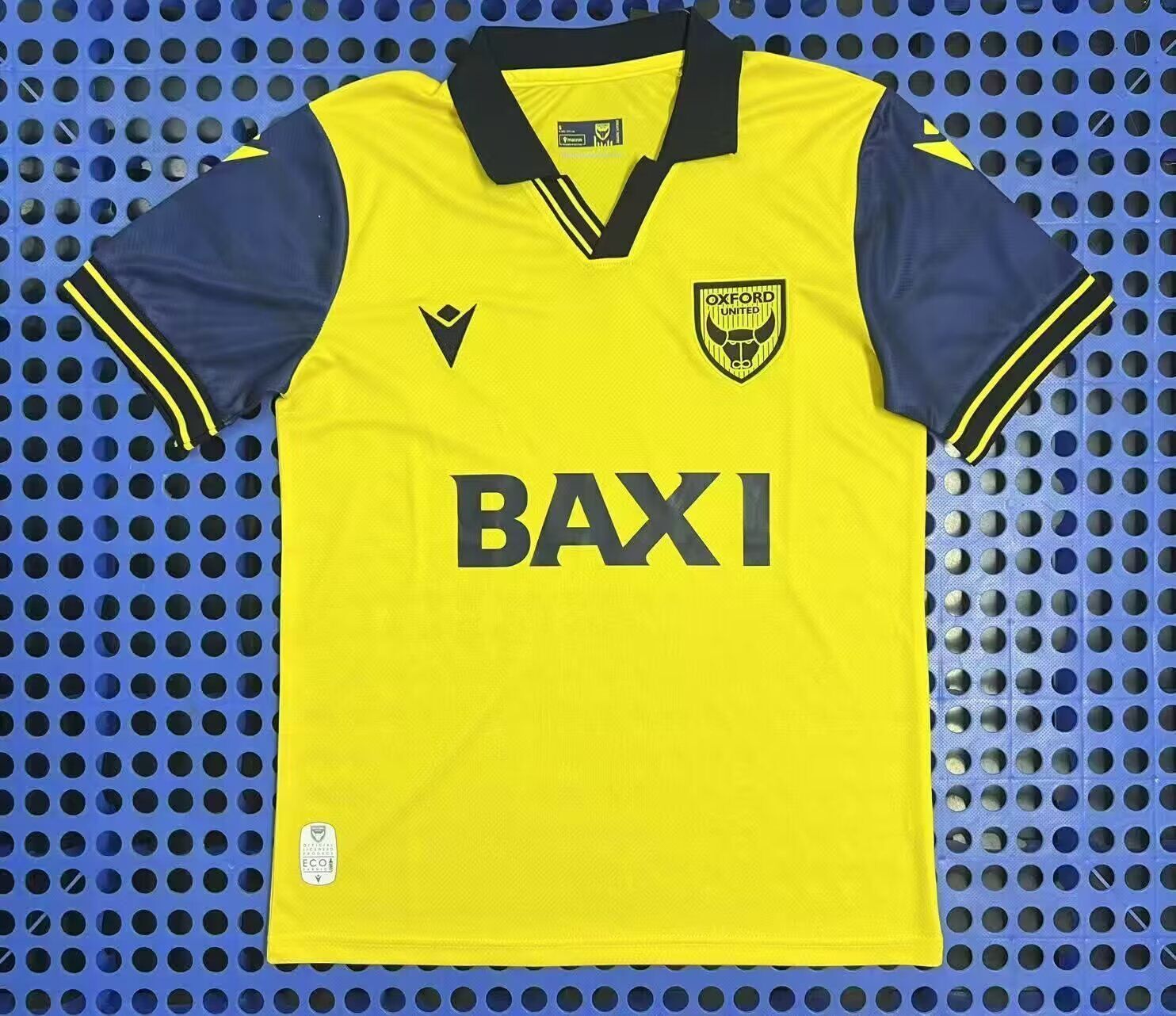 Oxford United Home 25/26