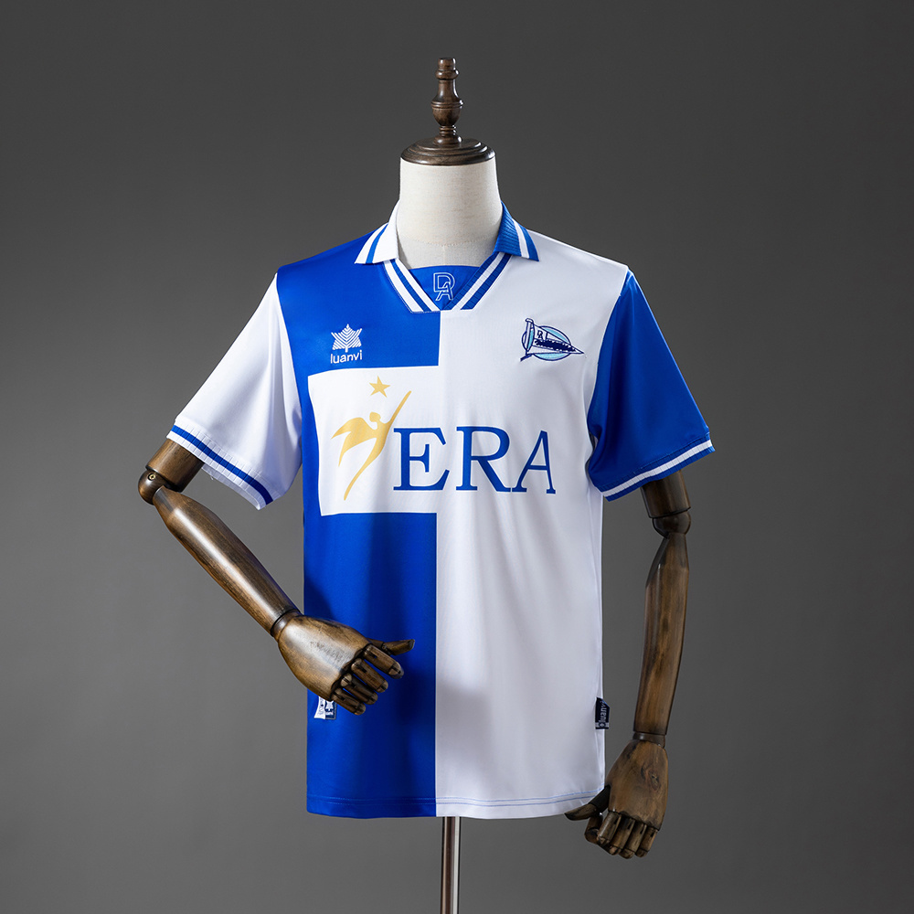 Alavés Home 99/00