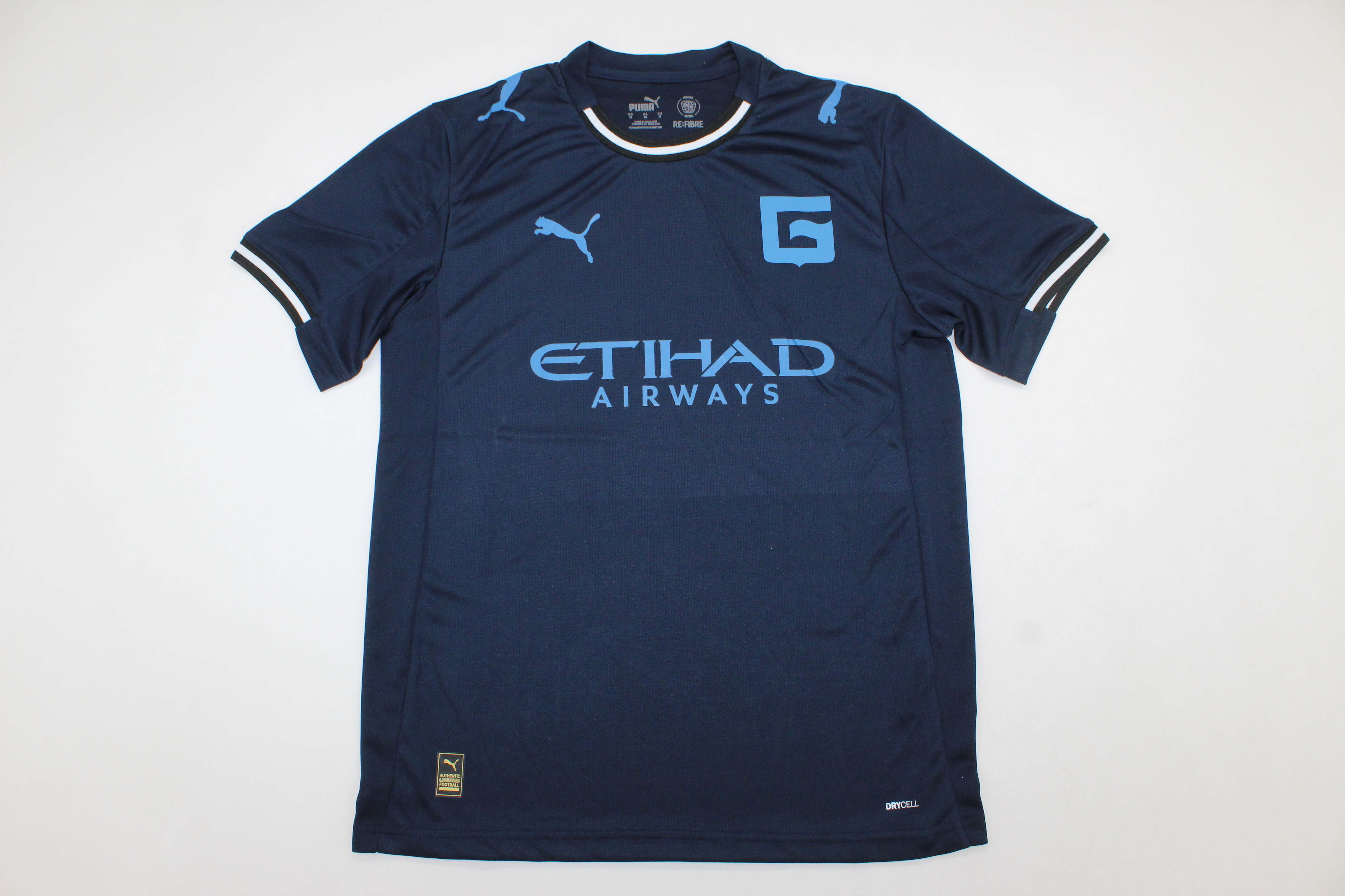 Girona Third Away 25/26