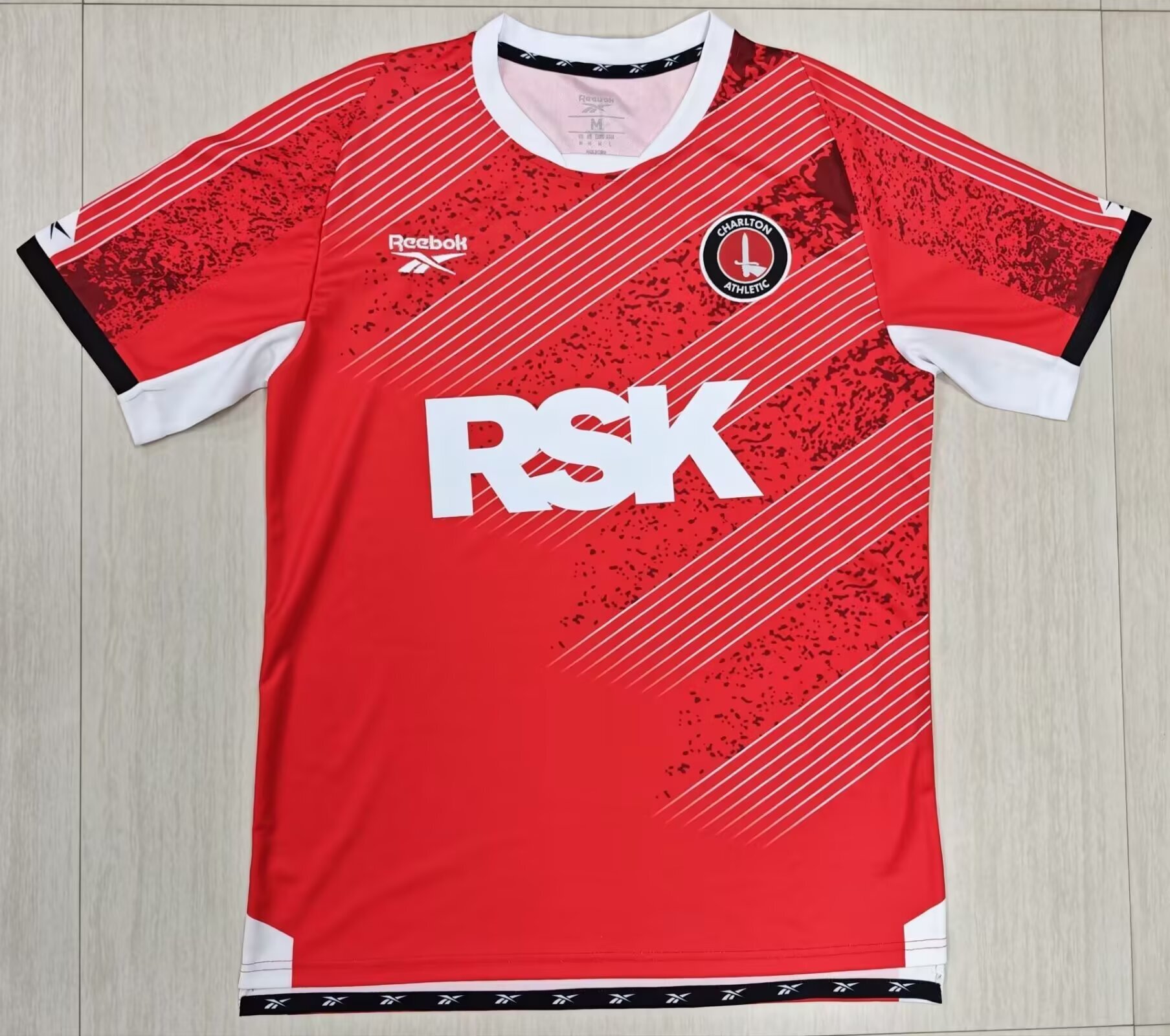 Charlton Athletic Home 25/26