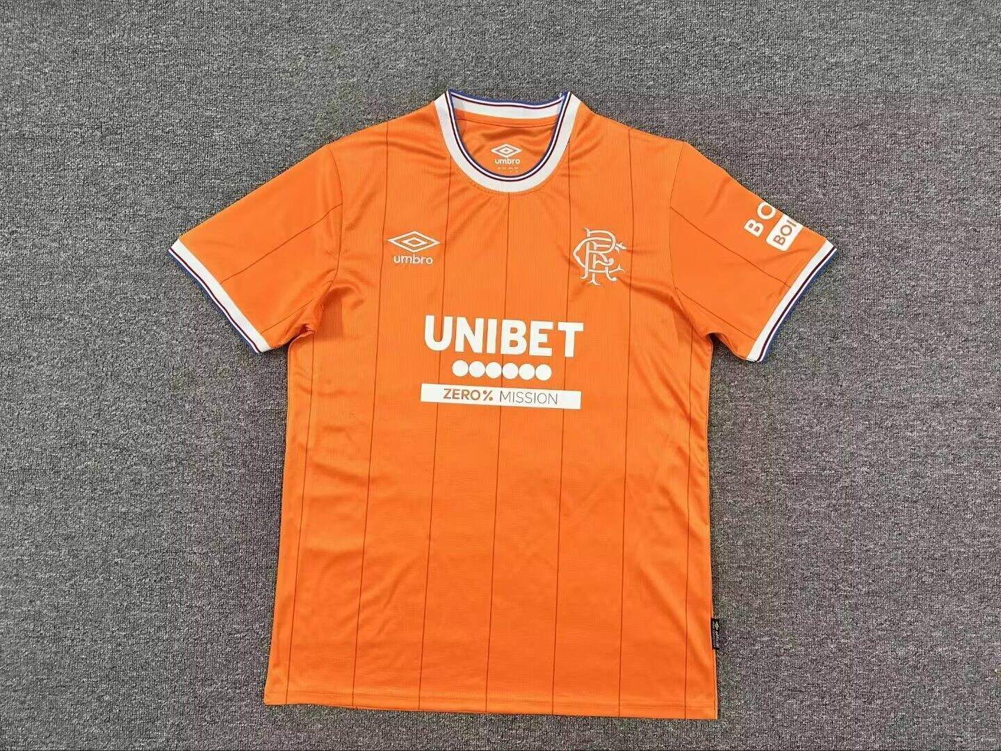 Rangers Fourth Away 25/26