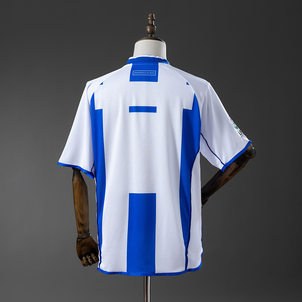 Alavés Home 03/04