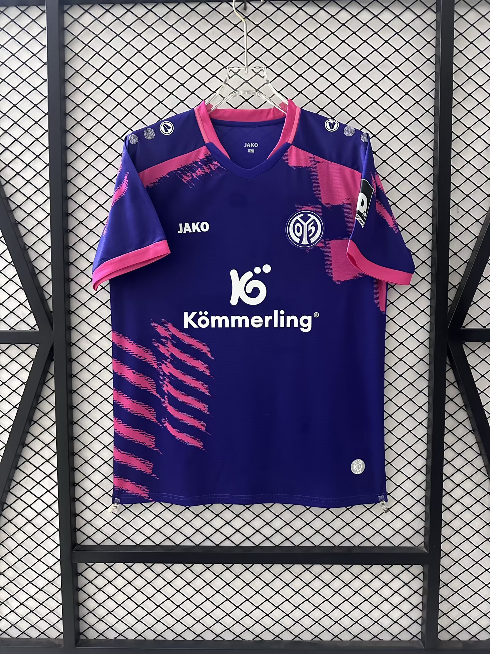 Mainz 05 Away 25/26