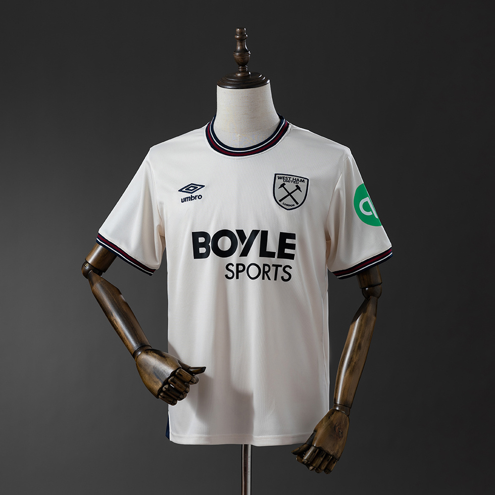 West Ham Away 25/26