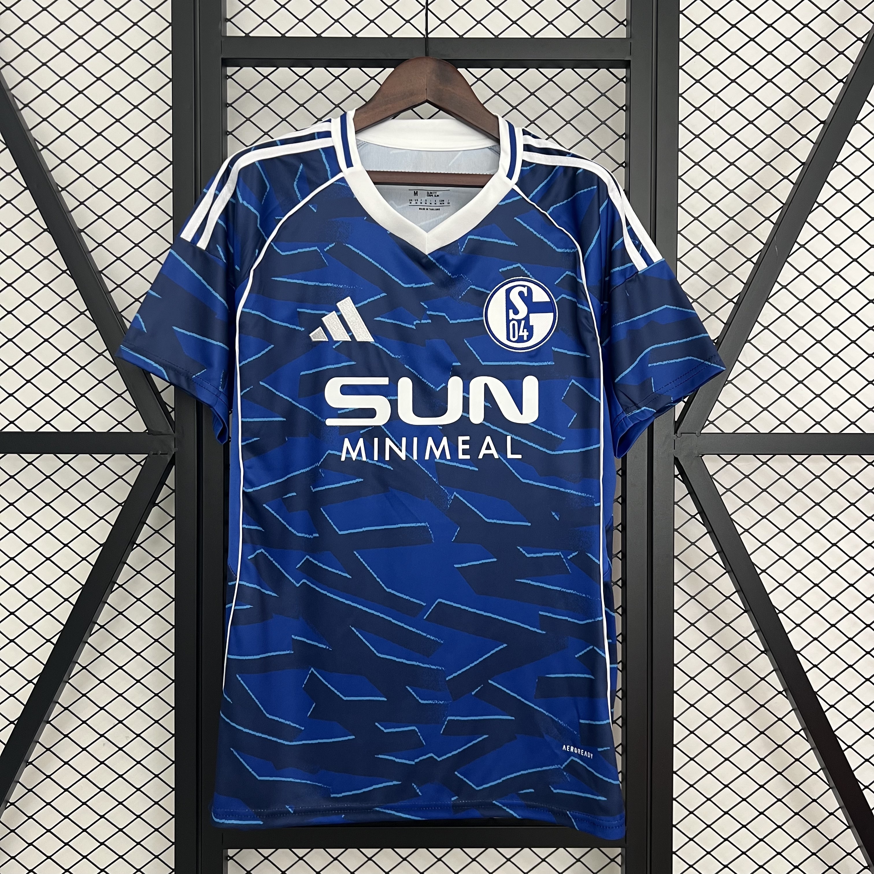 Schalke 04 Home 25/26