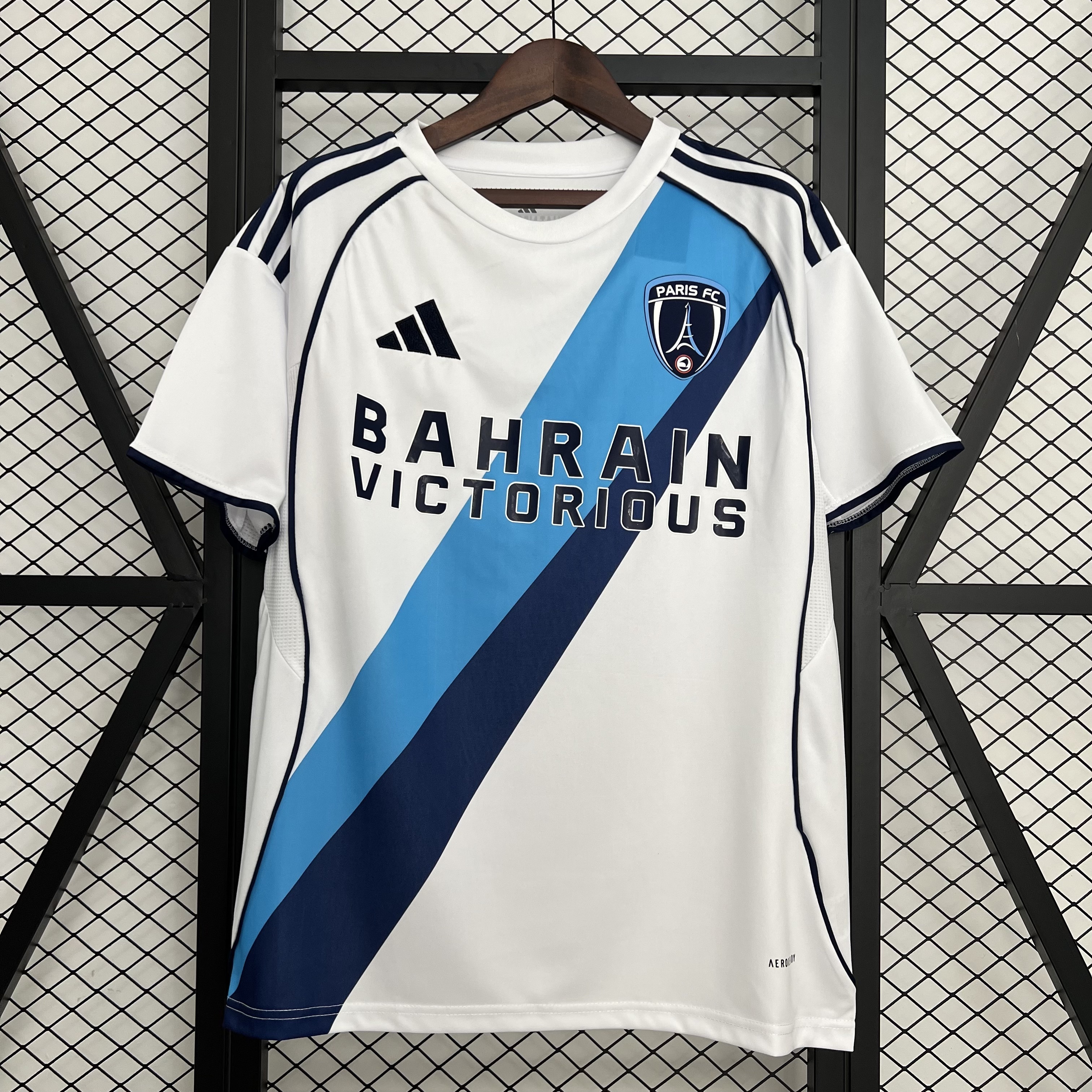 Paris FC Away 25/26